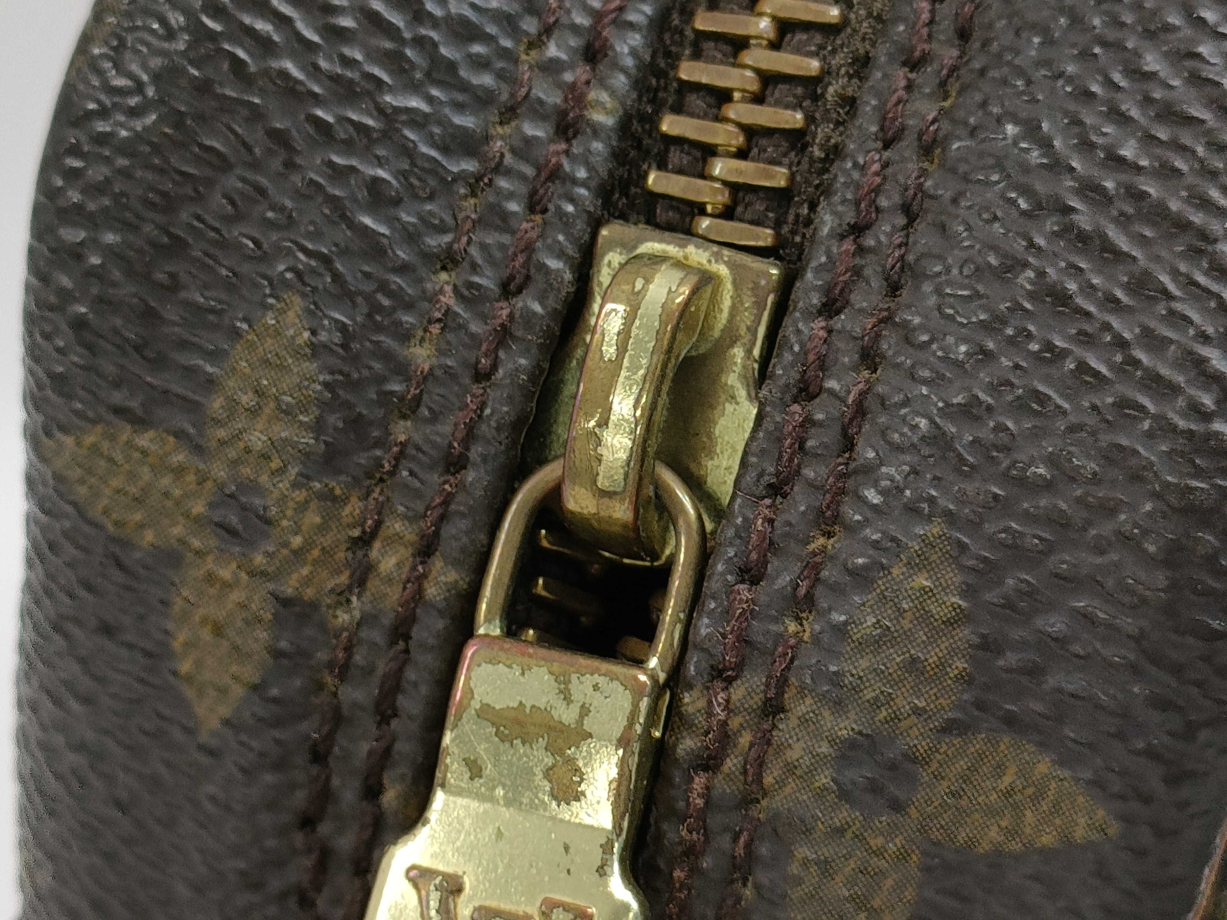 【水曜終了】(10229_0403)LOUIS VUITTON モノグラム ジョヌフィーユ ショルダーバッグ
