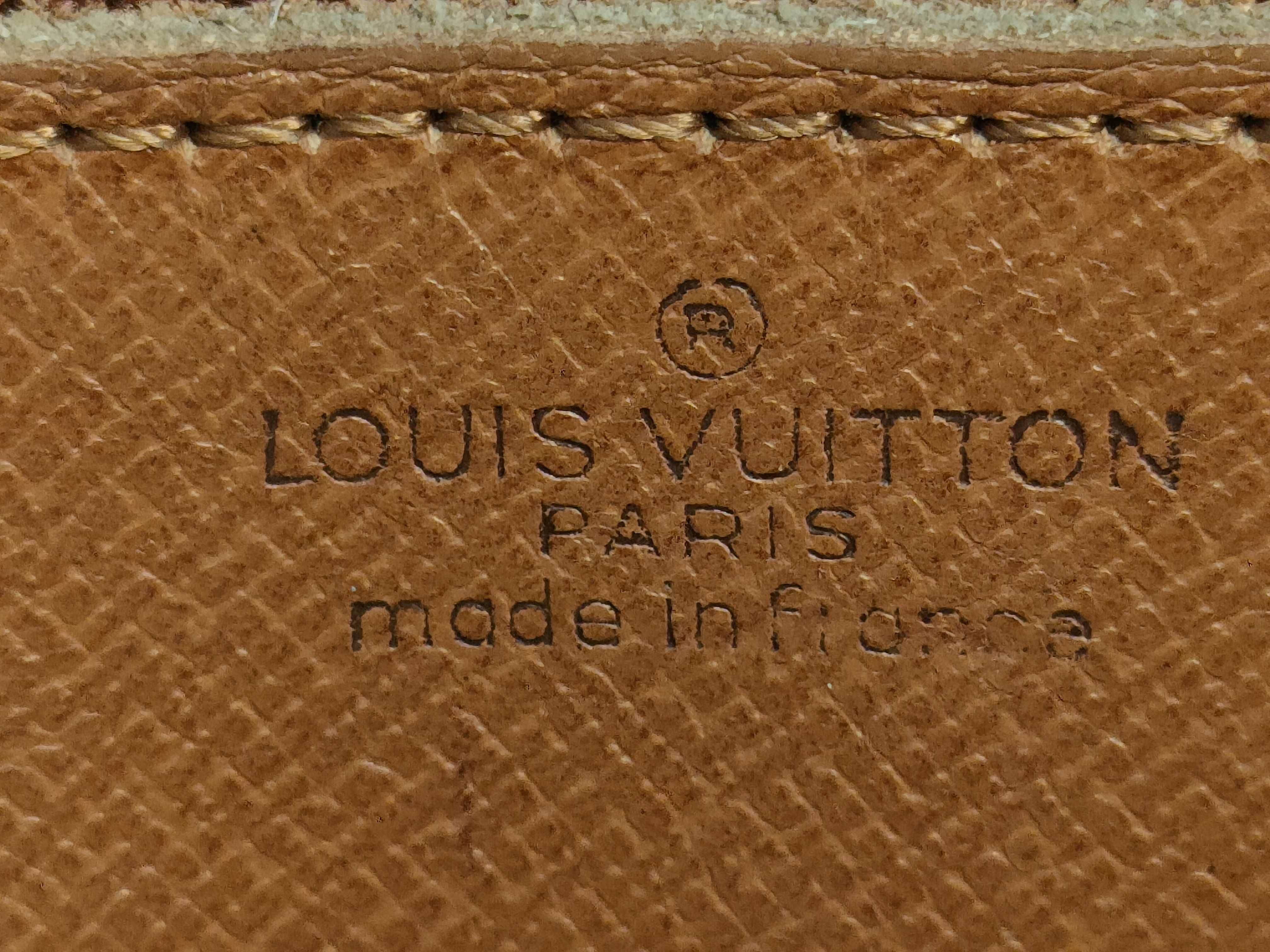 【水曜終了】(10229_0403)LOUIS VUITTON モノグラム ジョヌフィーユ ショルダーバッグ
