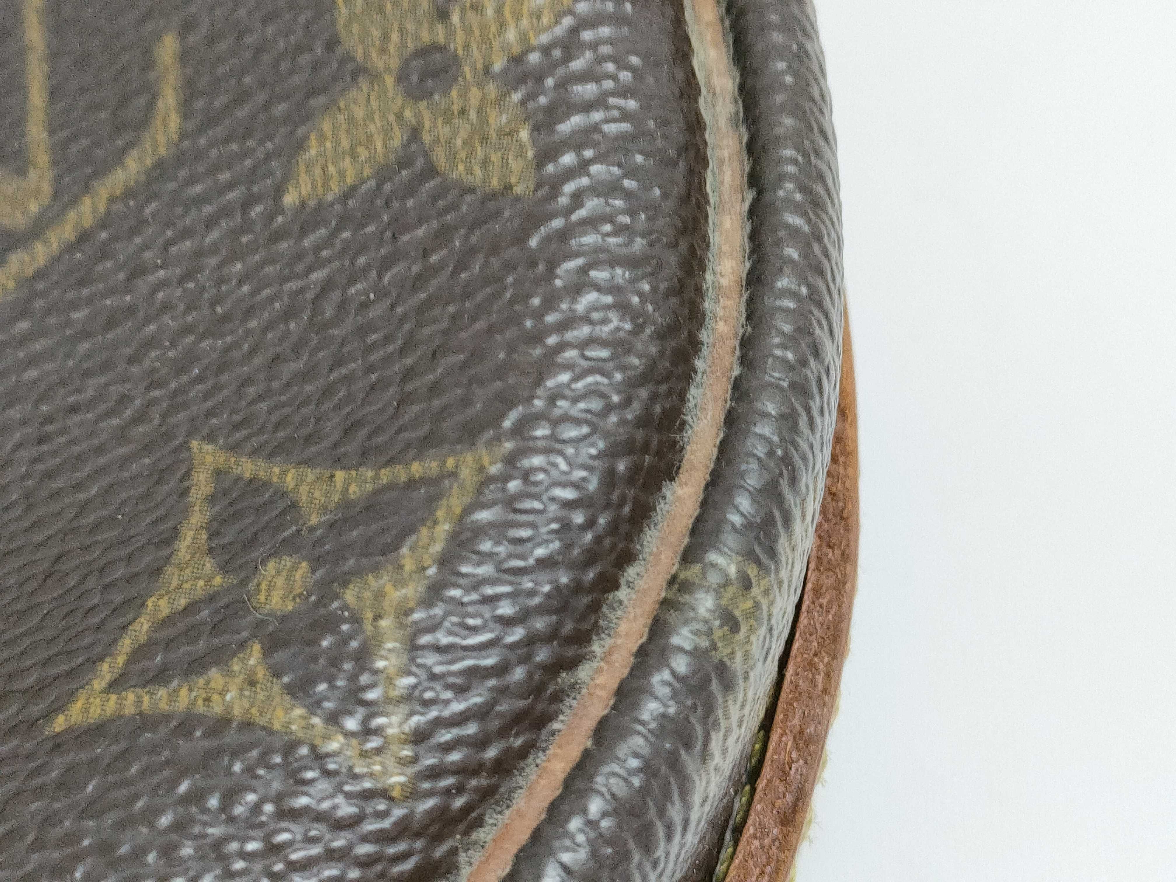 【水曜終了】(10229_0403)LOUIS VUITTON モノグラム ジョヌフィーユ ショルダーバッグ