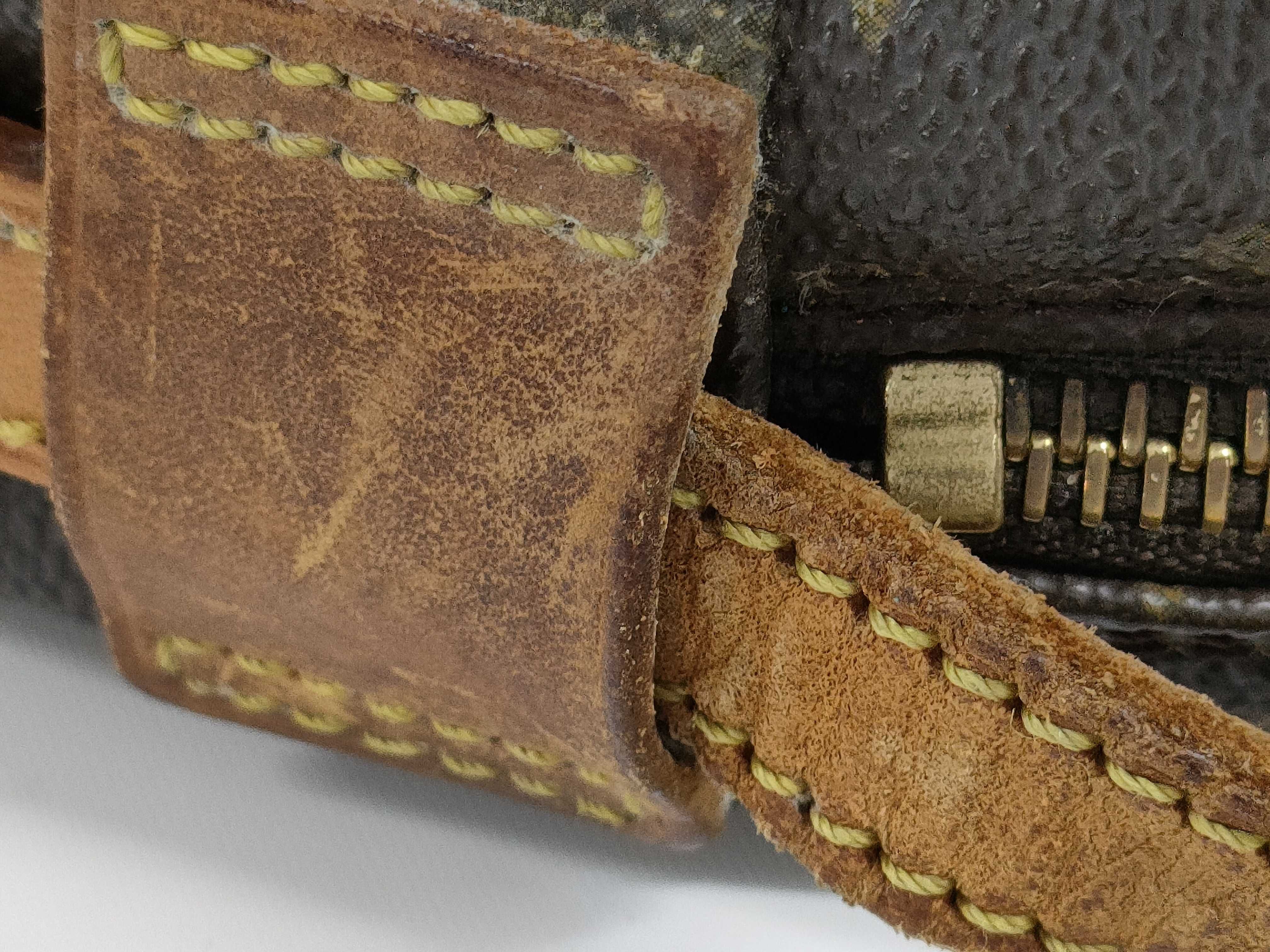 【水曜終了】(10229_0403)LOUIS VUITTON モノグラム ジョヌフィーユ ショルダーバッグ