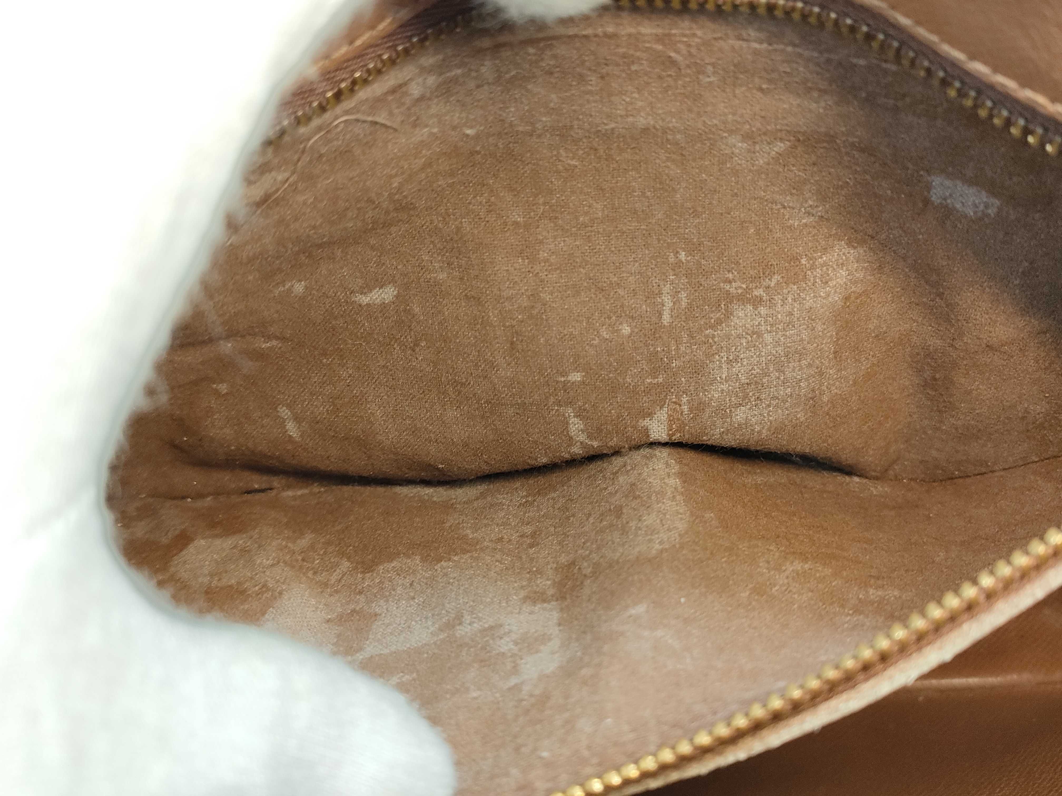 【水曜終了】(10229_0403)LOUIS VUITTON モノグラム ジョヌフィーユ ショルダーバッグ