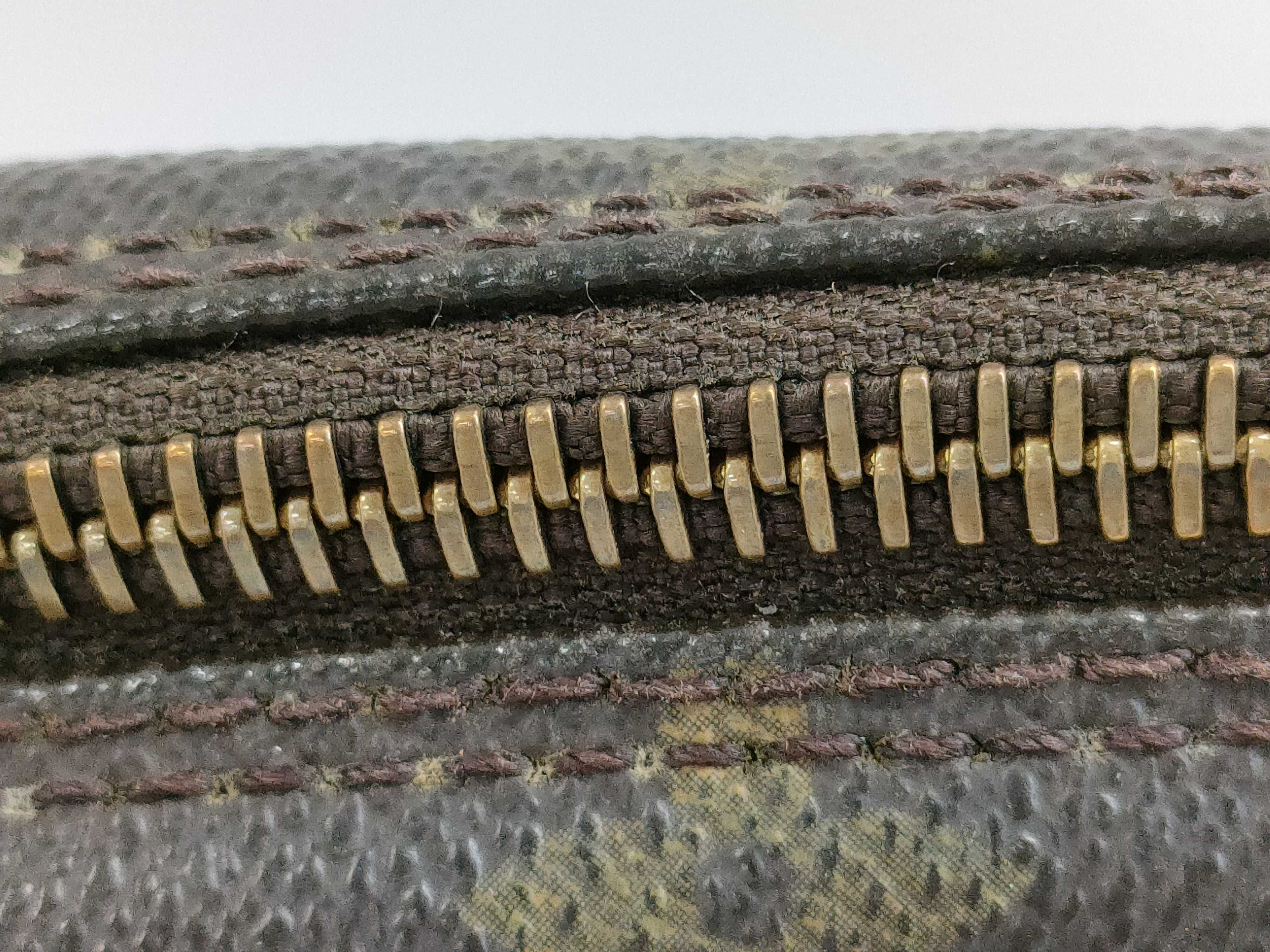 【水曜終了】(10229_0403)LOUIS VUITTON モノグラム ジョヌフィーユ ショルダーバッグ