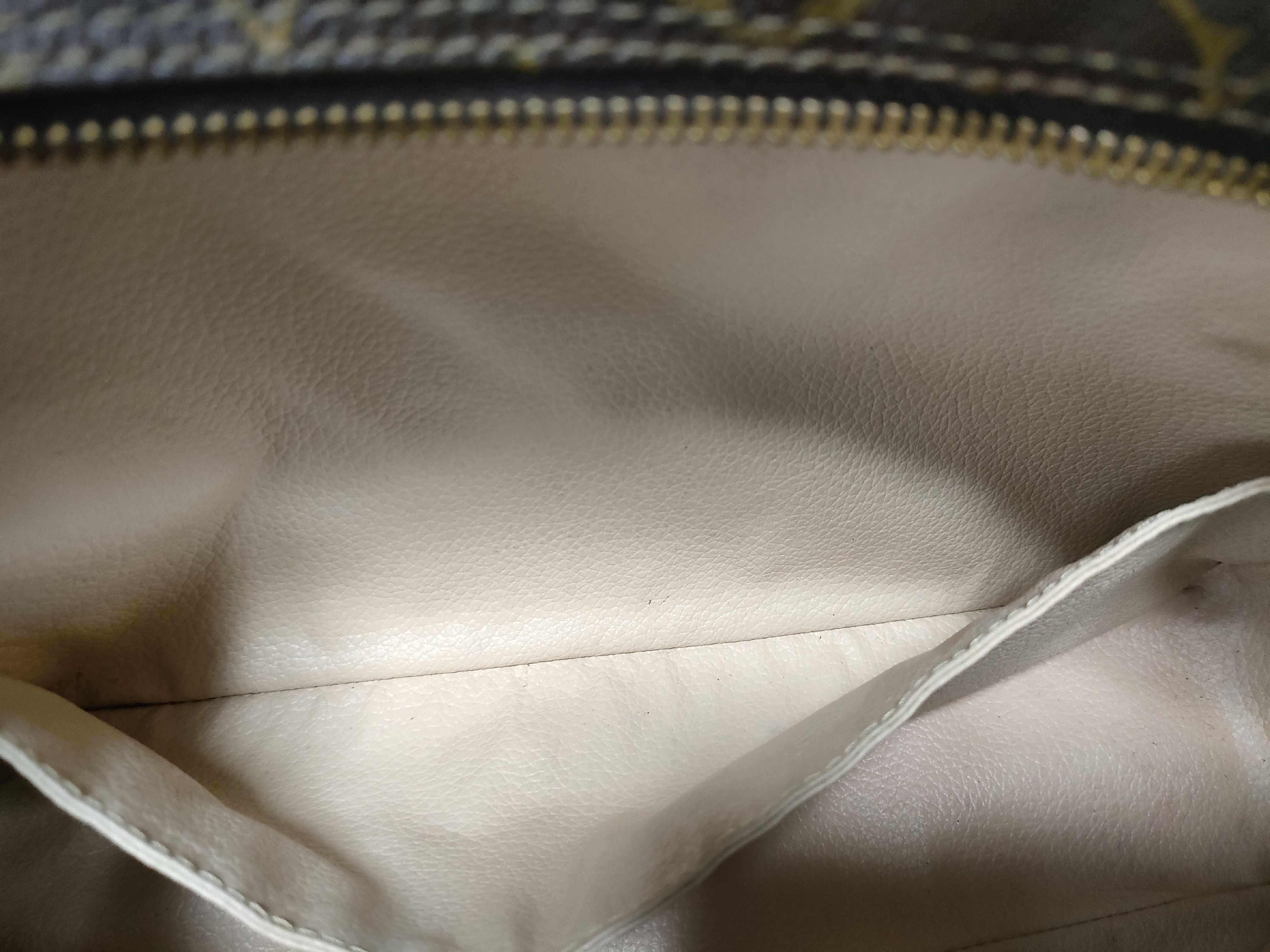 【水曜終了】(10229_0130)LOUIS VUITTON モノグラム トゥルーストワレット28 セカンドバッグ