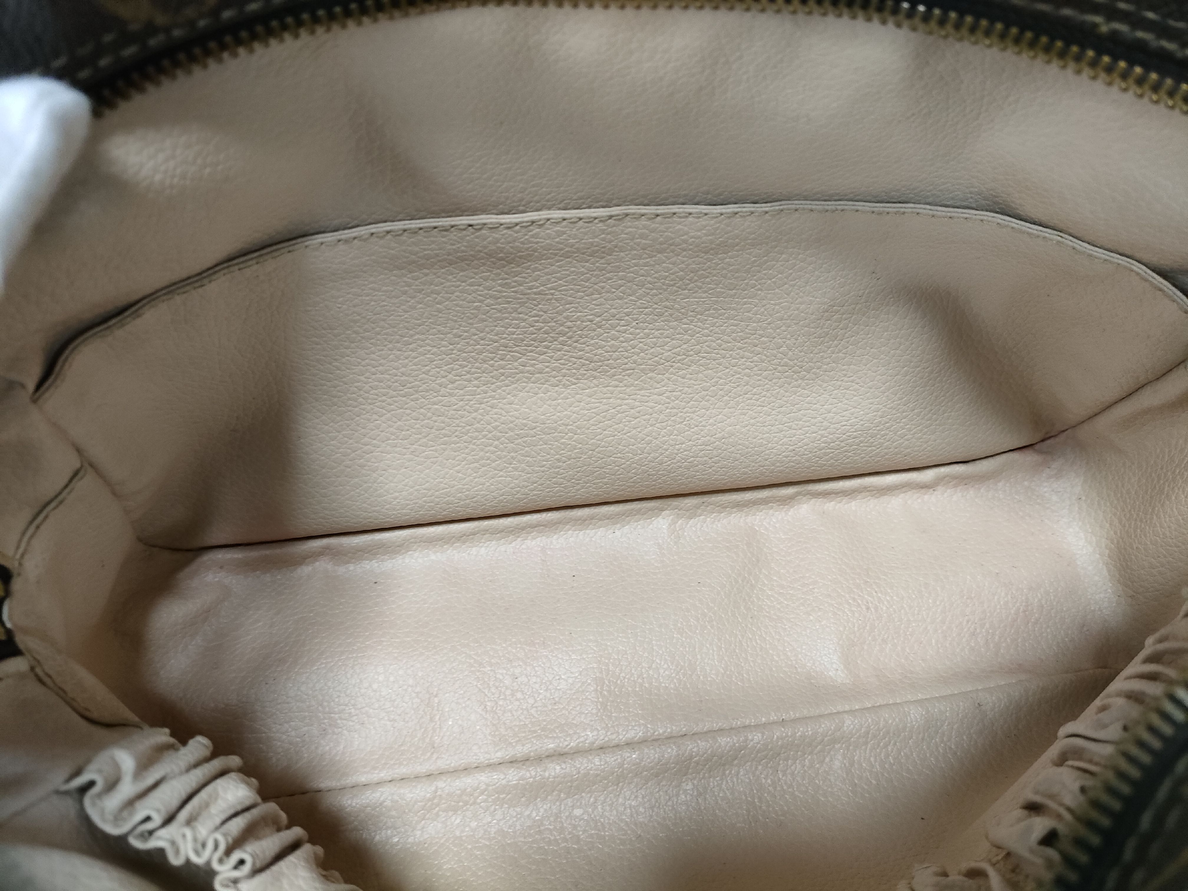 【水曜終了】(10229_0130)LOUIS VUITTON モノグラム トゥルーストワレット28 セカンドバッグ