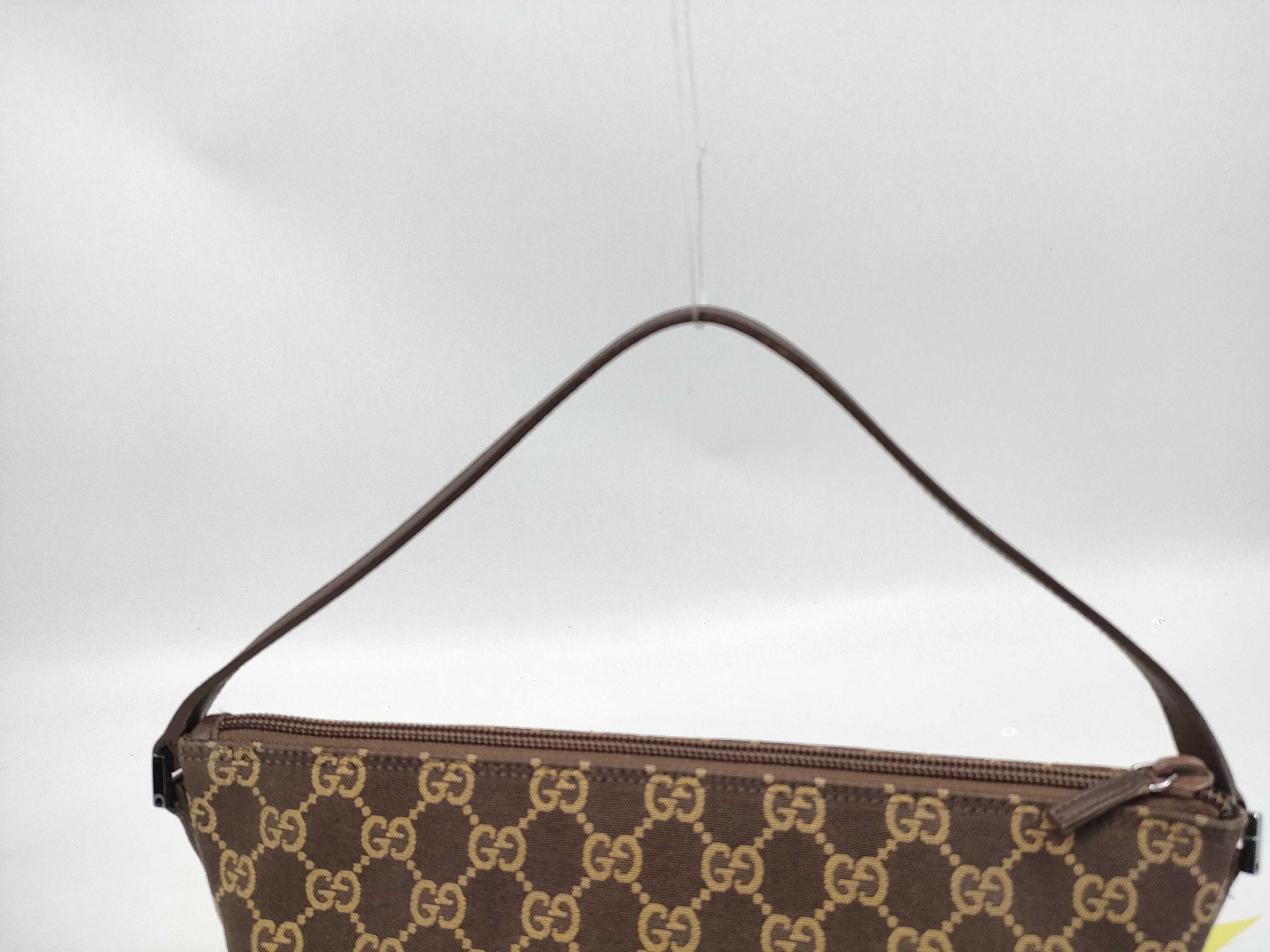 【水曜終了】(10219_0039)GUCCI GGキャンバス 039 1103 ポーチ