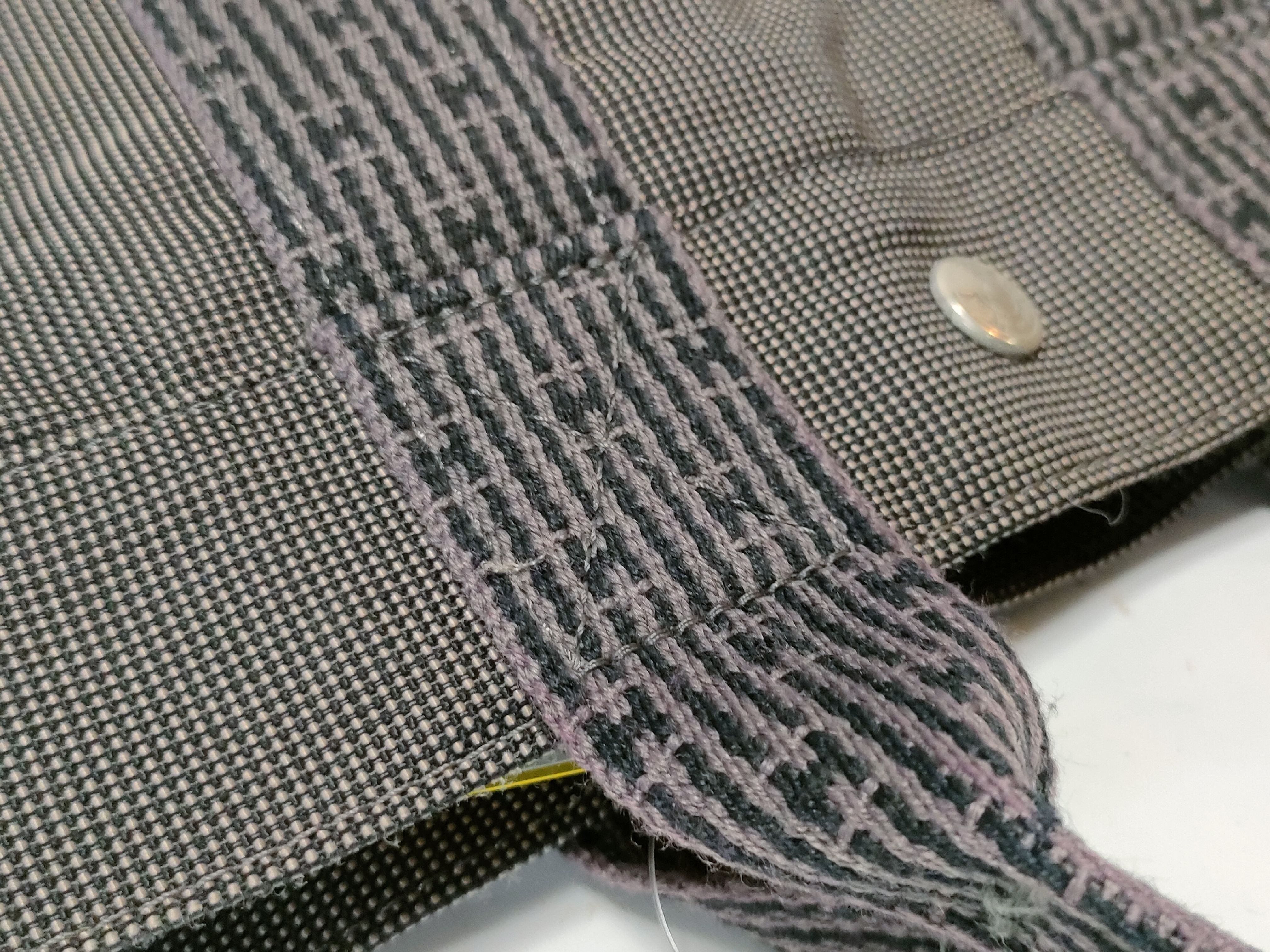【水曜終了】(10227_0009)HERMES エールライン PM トートバッグ