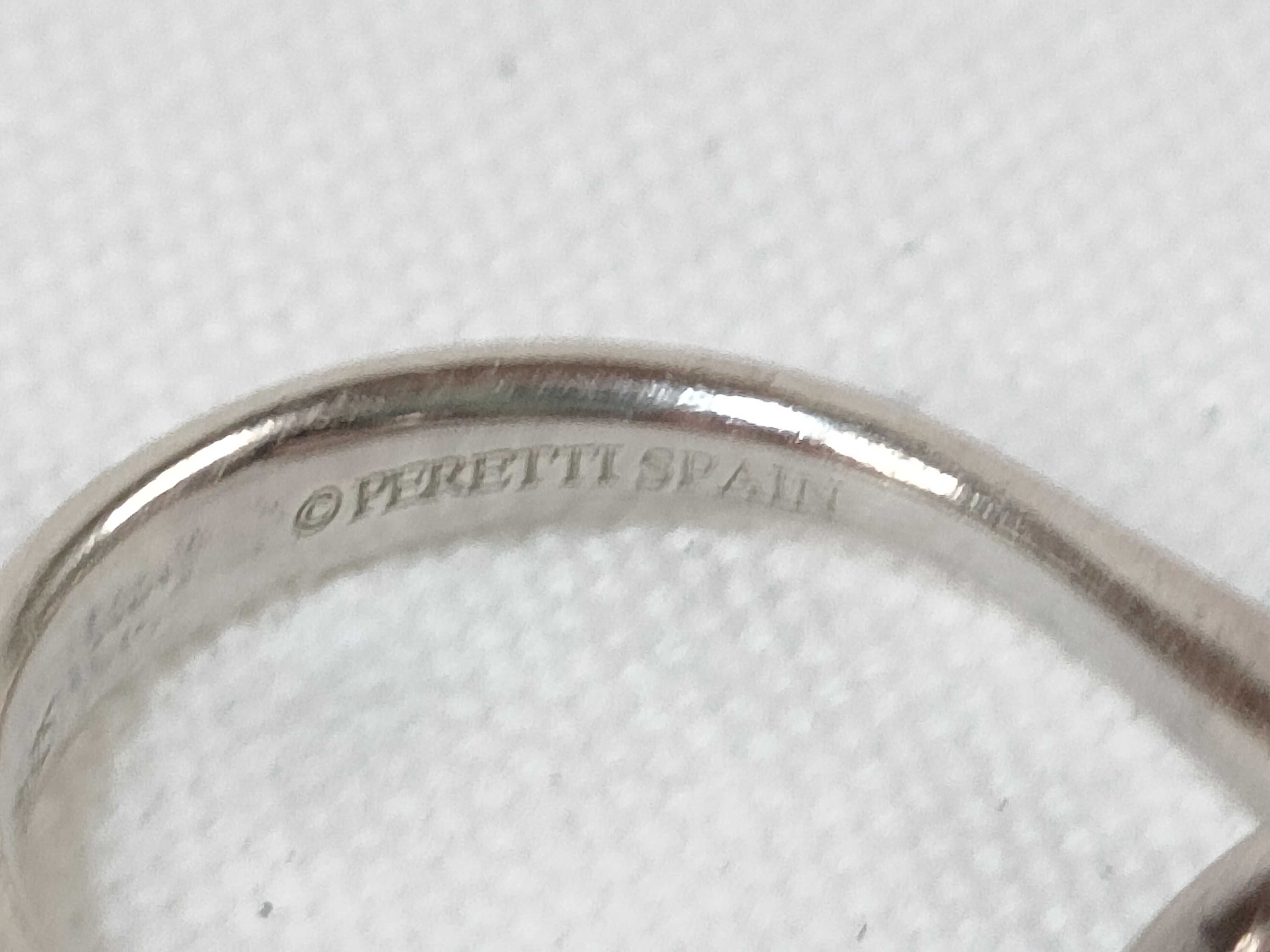 【水曜終了】(10221_0463)Tiffany&Co. ハート リング