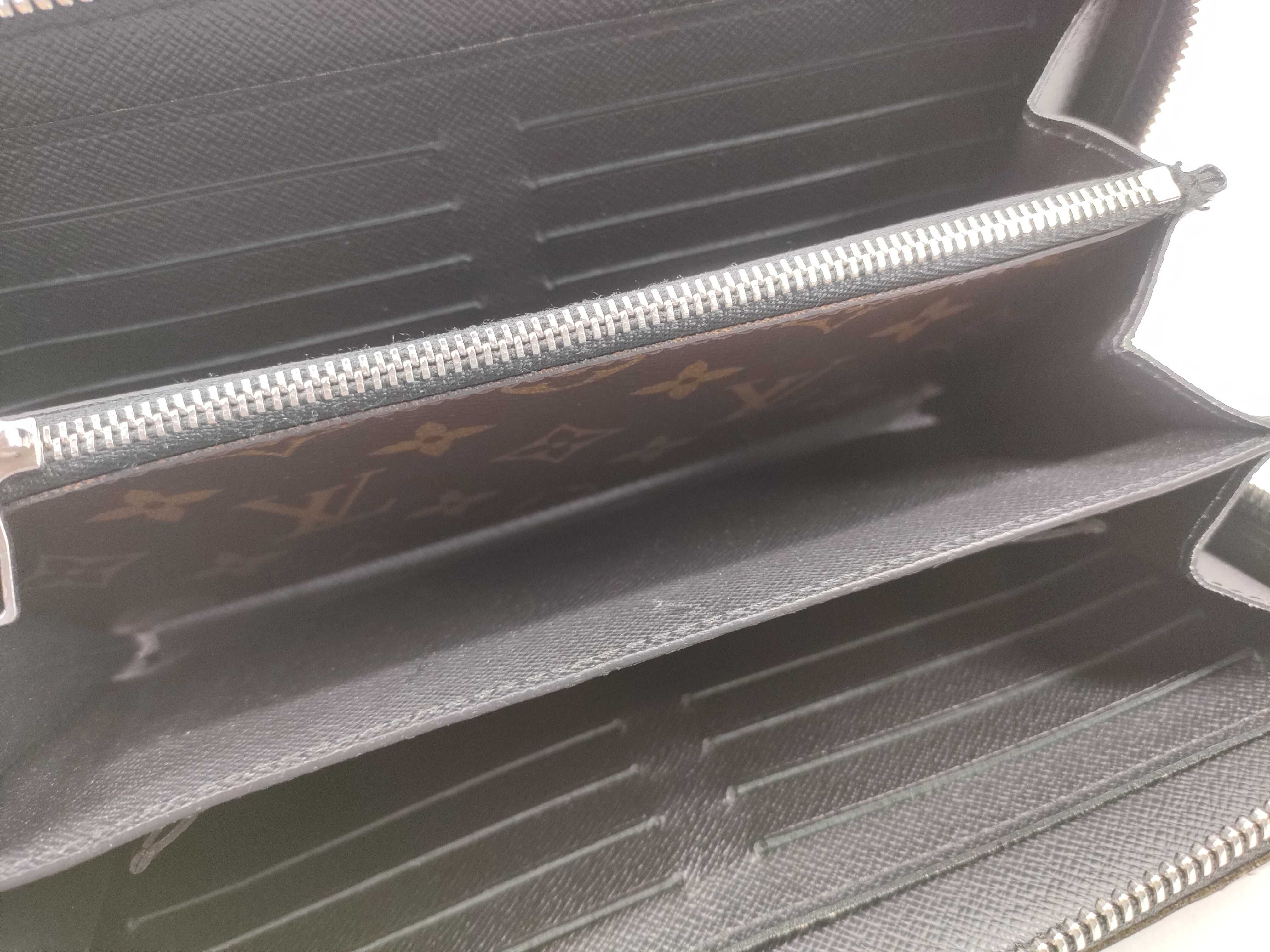 【水曜終了】(10229_0131)LOUIS VUITTON モノグラム マカサー M61506 ジッピーXL バッグ
