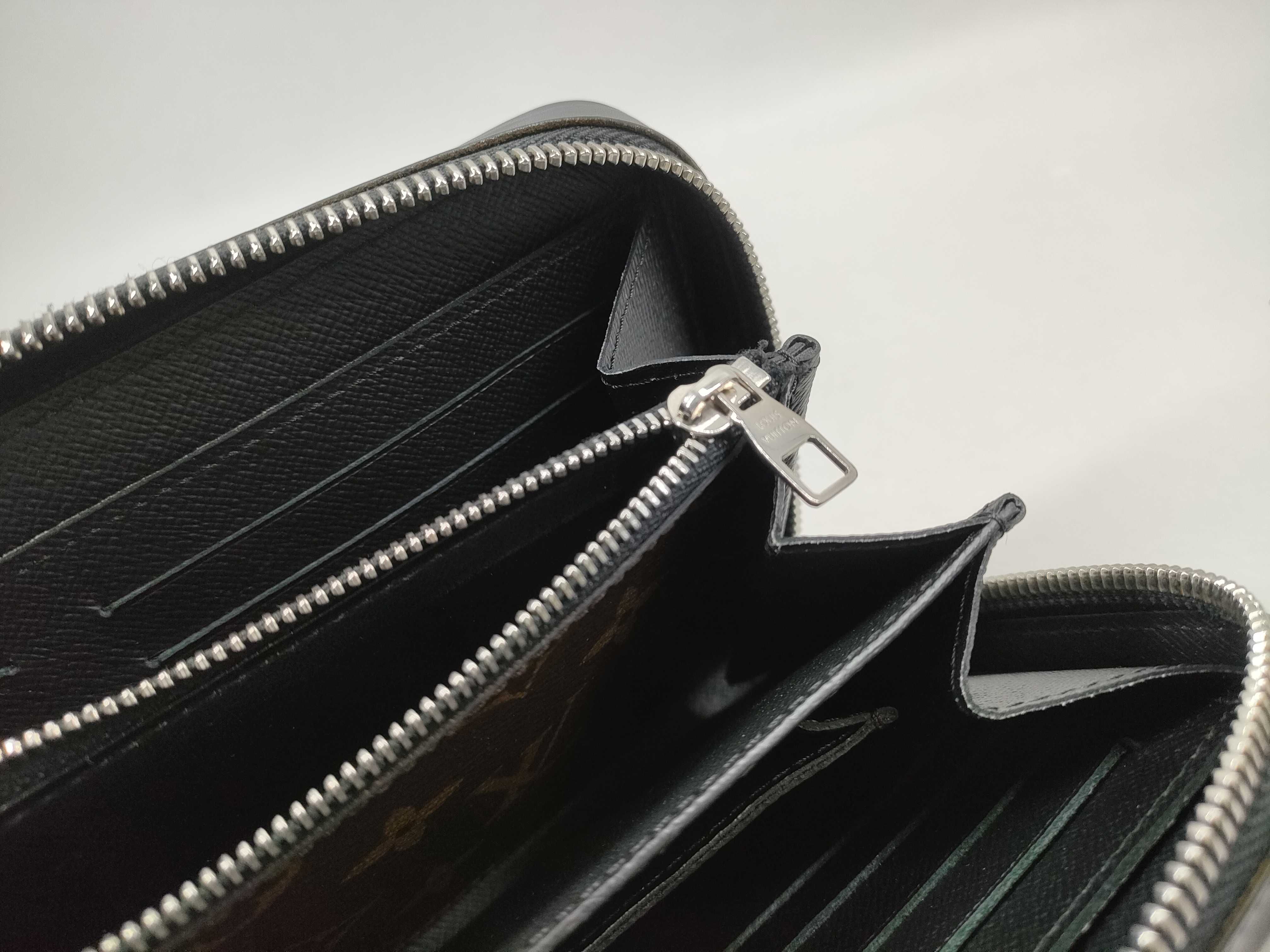 【水曜終了】(10229_0131)LOUIS VUITTON モノグラム マカサー M61506 ジッピーXL バッグ