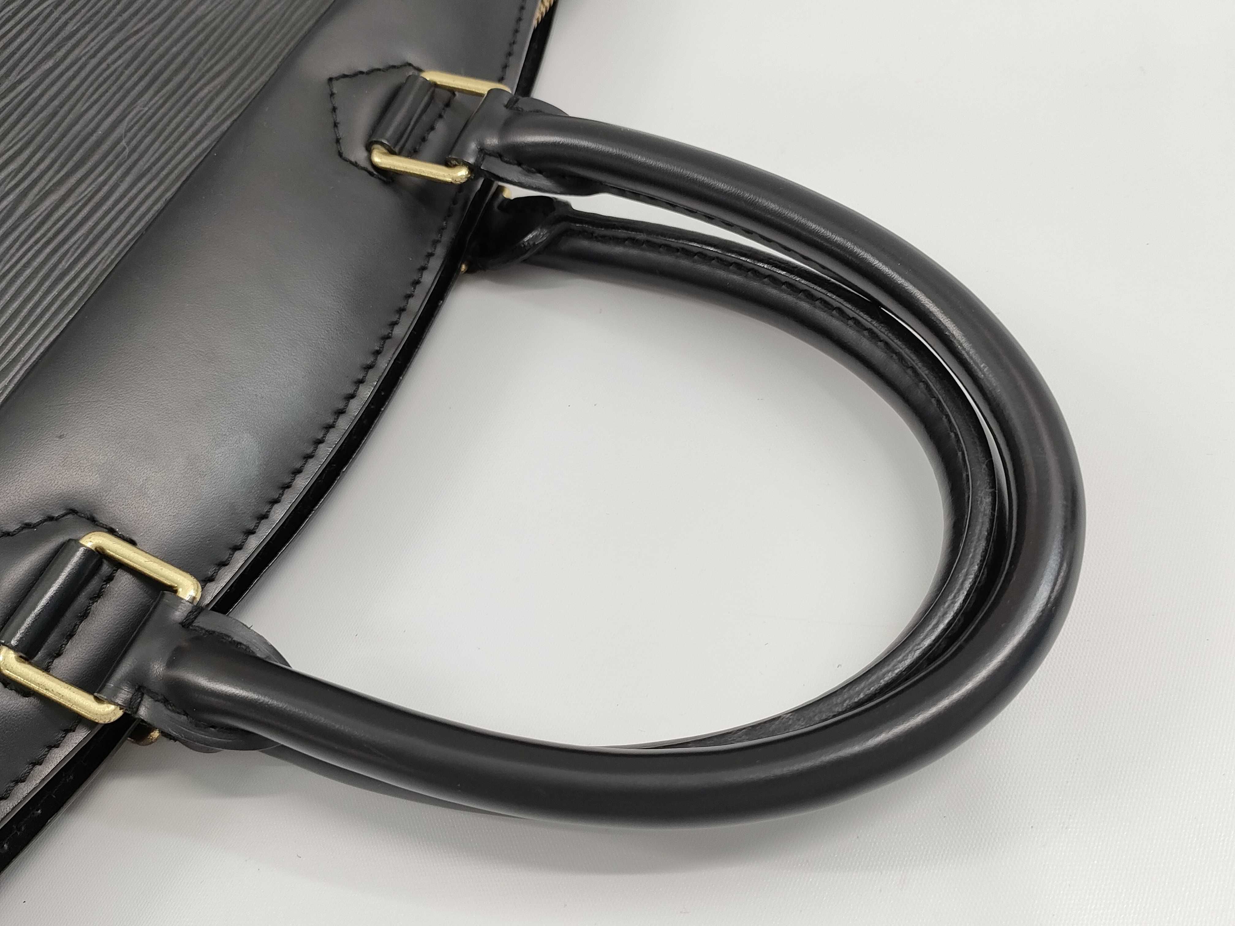【水曜終了】(10229_0211)LOUIS VUITTON エピ リヴィエラ BK ハンドバッグ