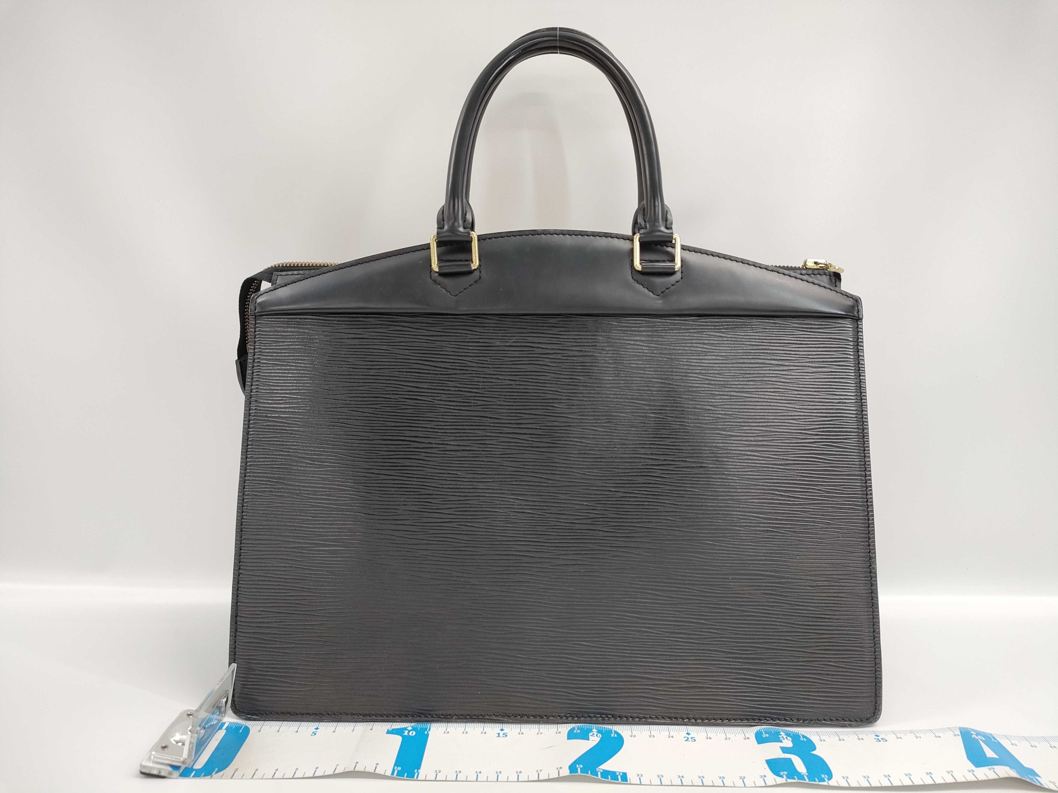 【水曜終了】(10229_0211)LOUIS VUITTON エピ リヴィエラ BK ハンドバッグ