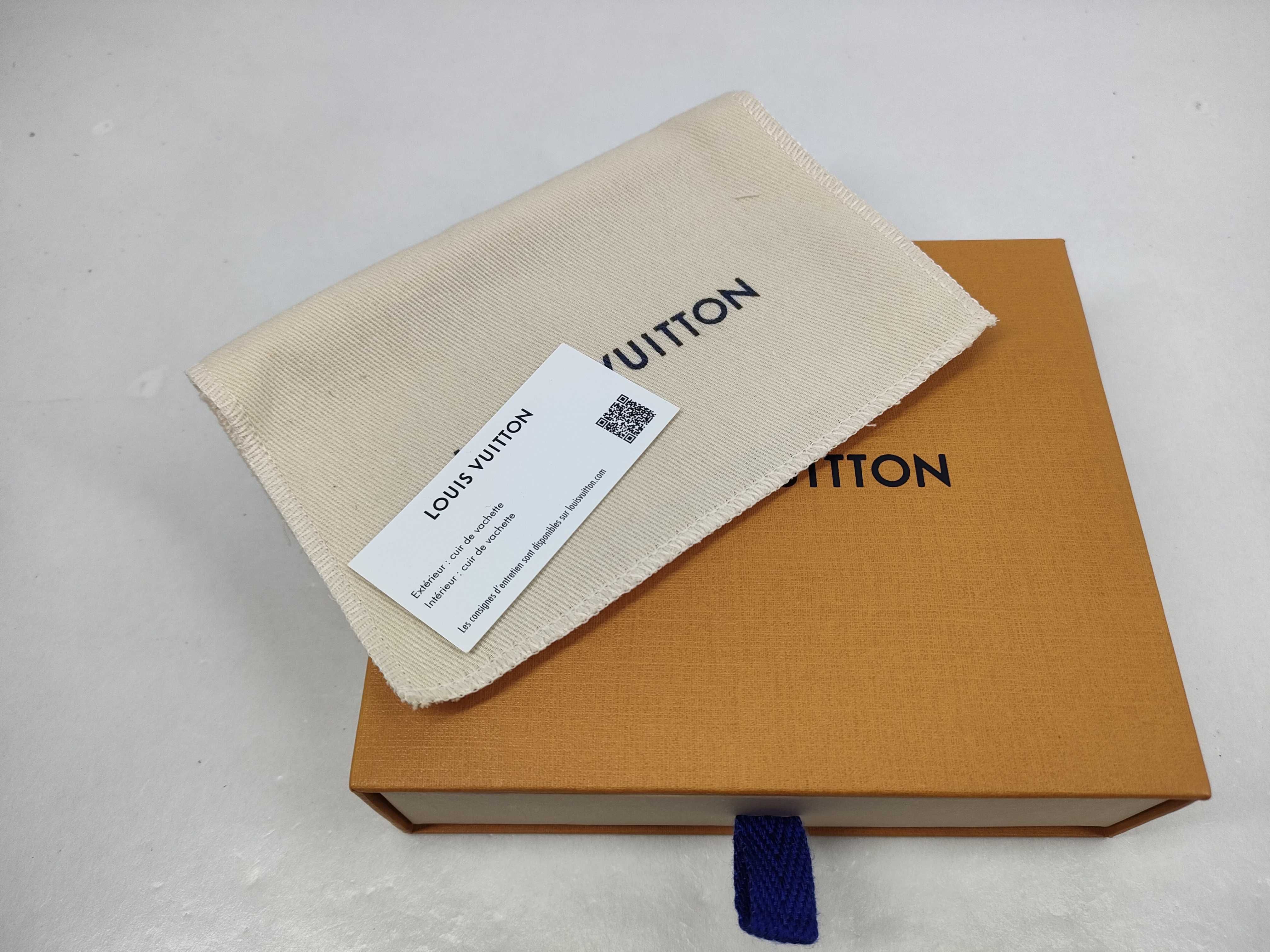 【水曜終了】(10218_0089)LOUIS VUITTON モノグラム アンプラント アンプラント オーガナイザー ドゥポッシュ カードケース・パスケース・名刺入れ