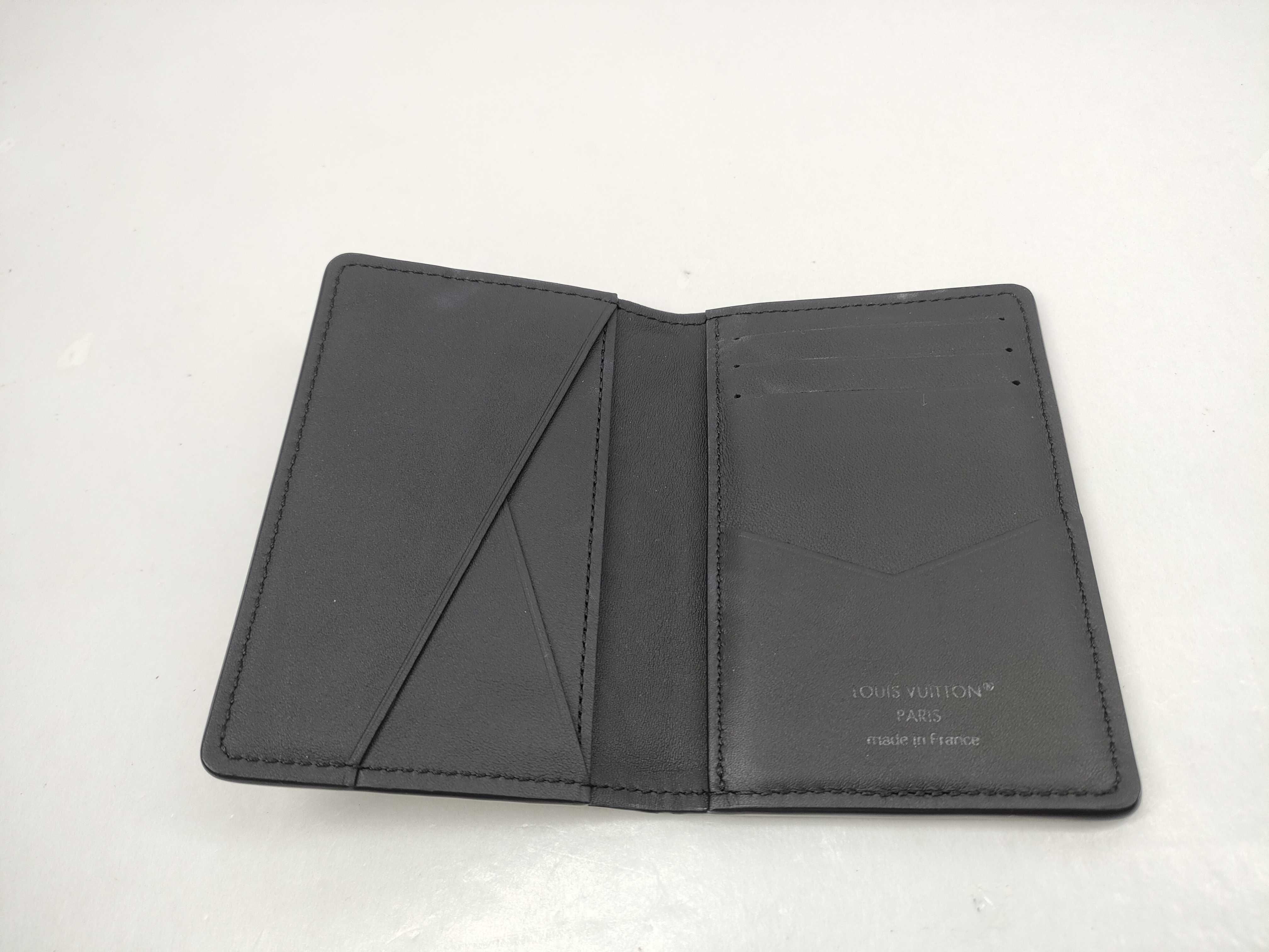 【水曜終了】(10218_0089)LOUIS VUITTON モノグラム アンプラント アンプラント オーガナイザー ドゥポッシュ カードケース・パスケース・名刺入れ