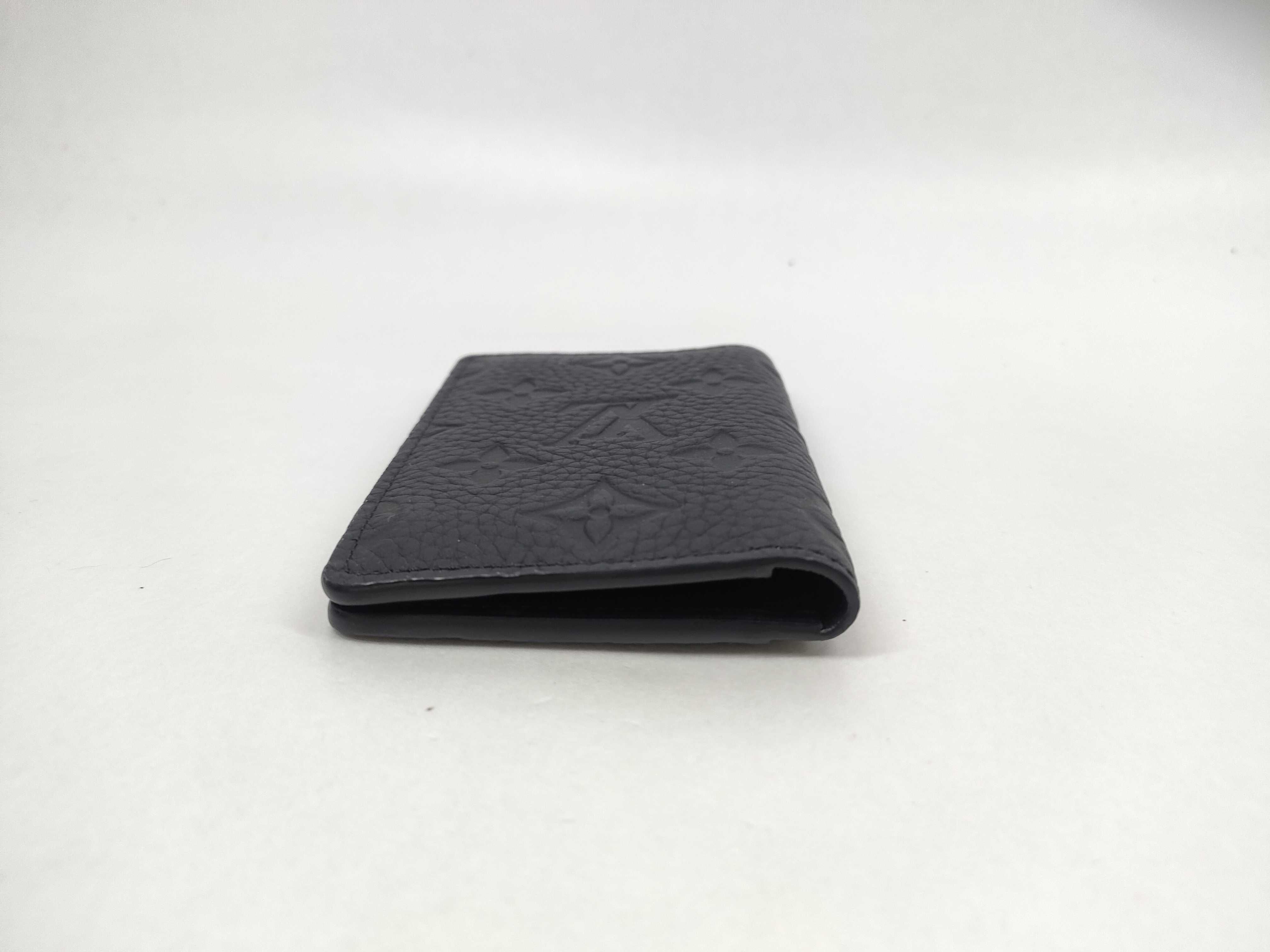 【水曜終了】(10218_0089)LOUIS VUITTON モノグラム アンプラント アンプラント オーガナイザー ドゥポッシュ カードケース・パスケース・名刺入れ