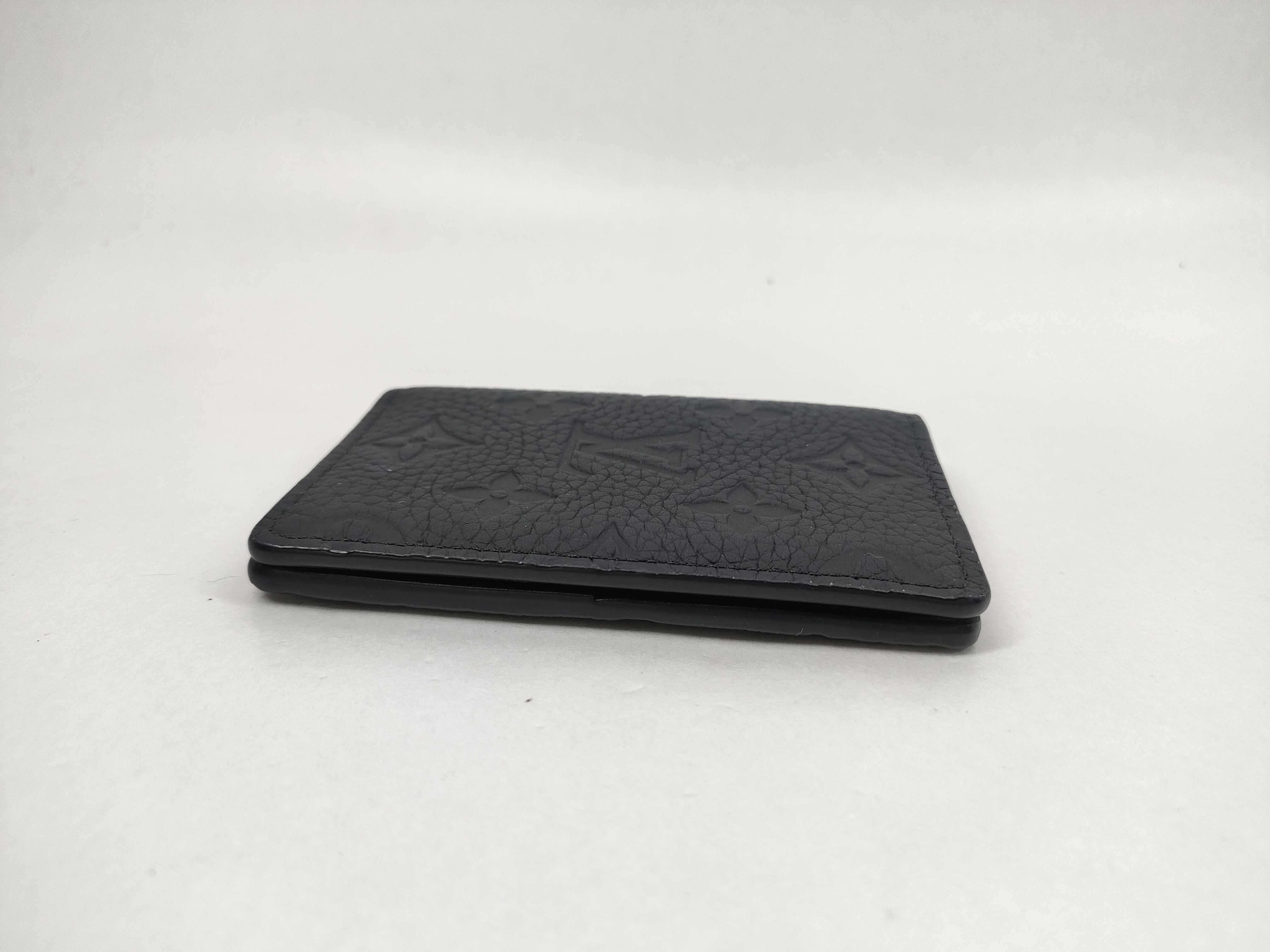 【水曜終了】(10218_0089)LOUIS VUITTON モノグラム アンプラント アンプラント オーガナイザー ドゥポッシュ カードケース・パスケース・名刺入れ
