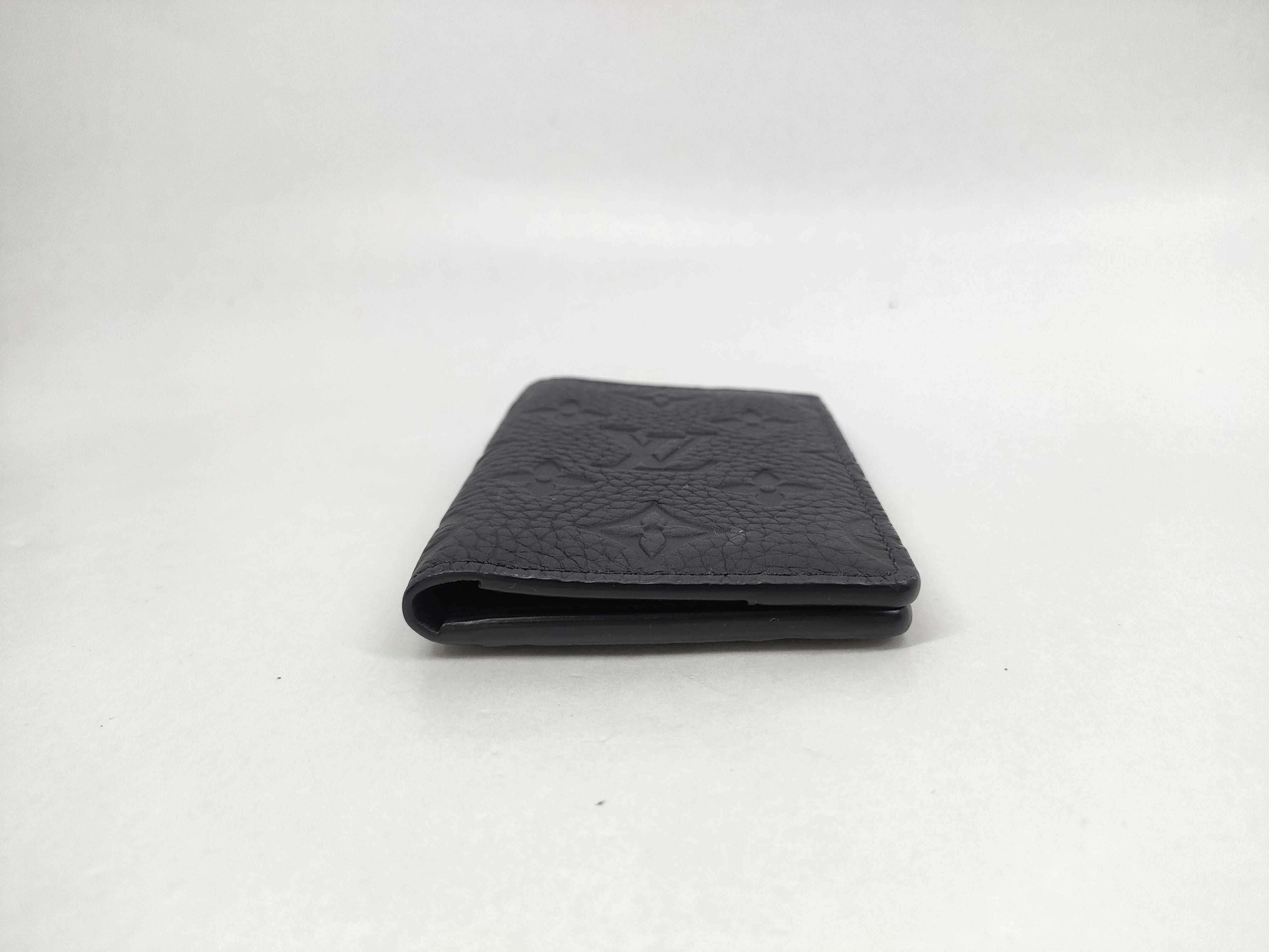 【水曜終了】(10218_0089)LOUIS VUITTON モノグラム アンプラント アンプラント オーガナイザー ドゥポッシュ カードケース・パスケース・名刺入れ