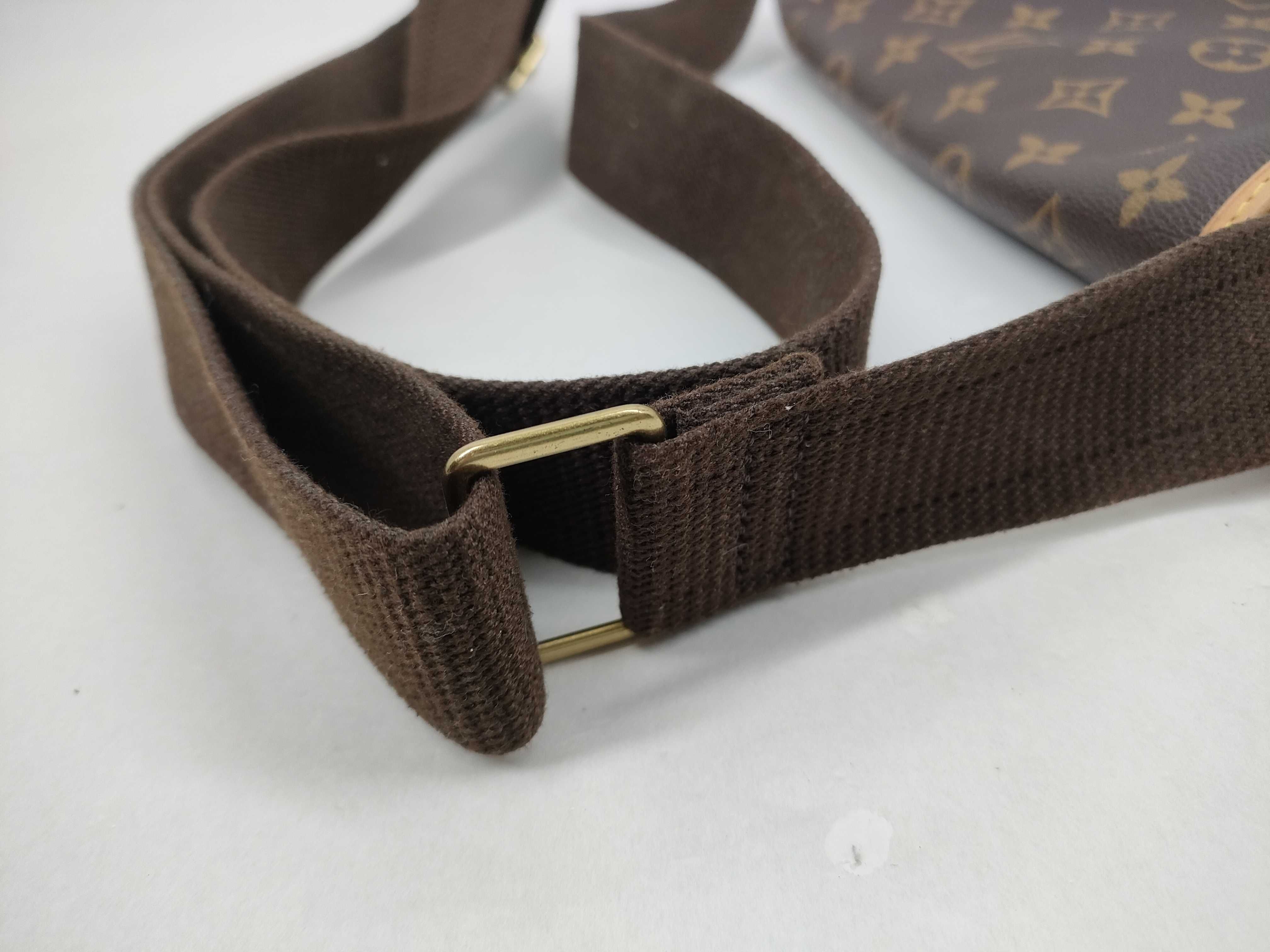 【水曜終了】(10229_0132)LOUIS VUITTON モノグラム M40106 メッセンジャーボスフォールPM 2006年製 ショルダーバッグ