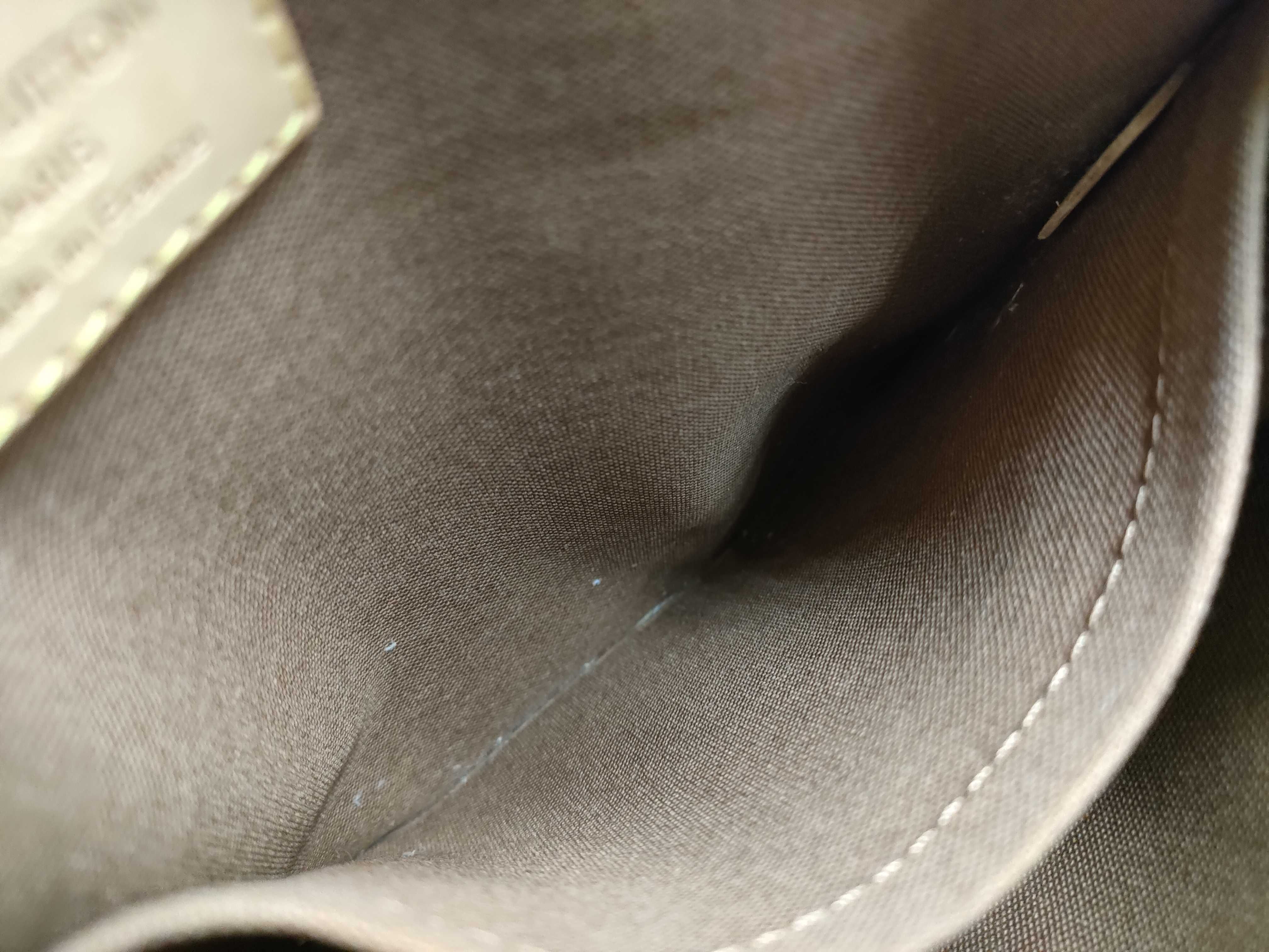 【水曜終了】(10229_0133)LOUIS VUITTON モノグラム M40007 ポパンクール・オ 2005年製 トートバッグ