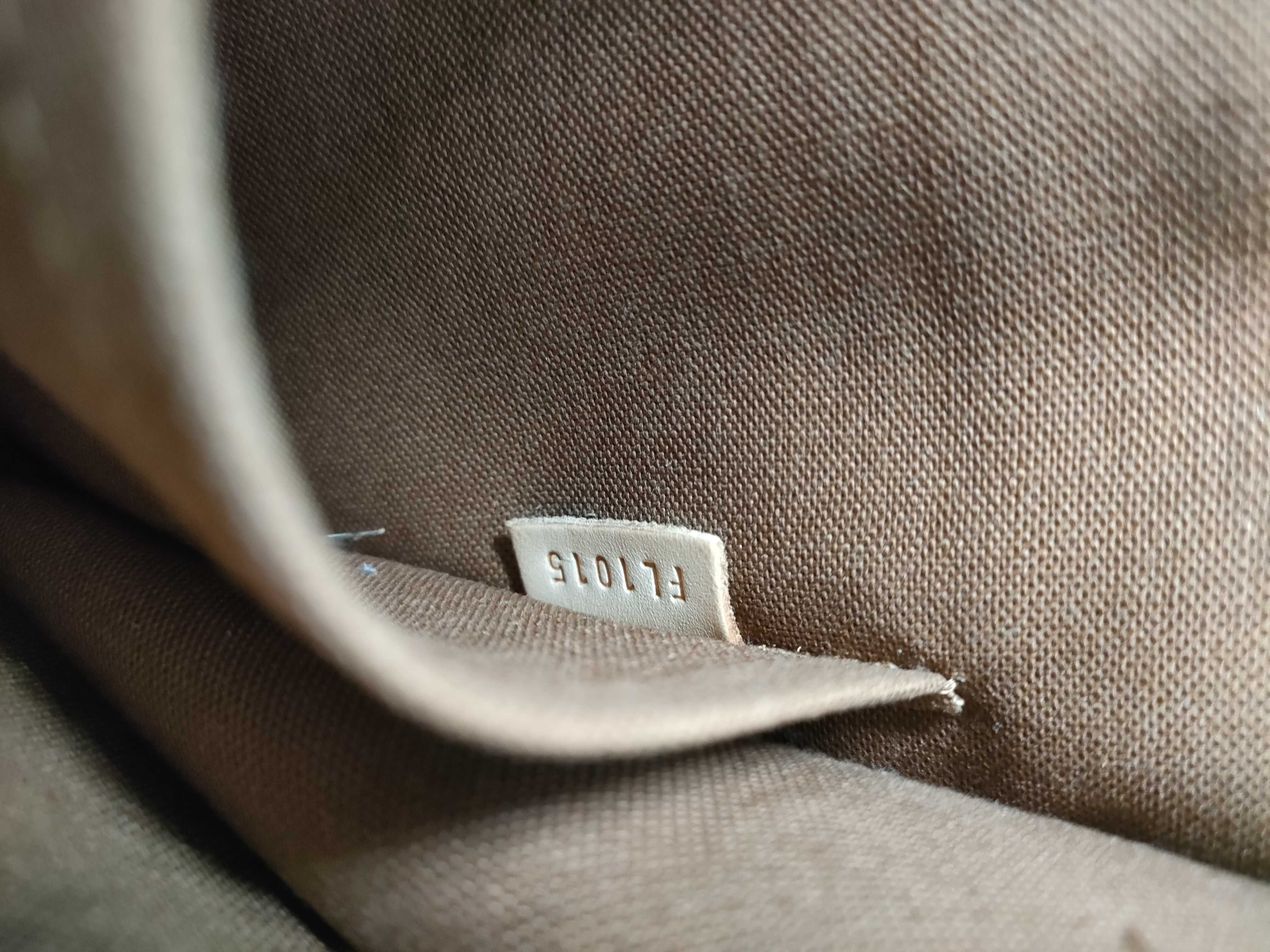 【水曜終了】(10229_0133)LOUIS VUITTON モノグラム M40007 ポパンクール・オ 2005年製 トートバッグ