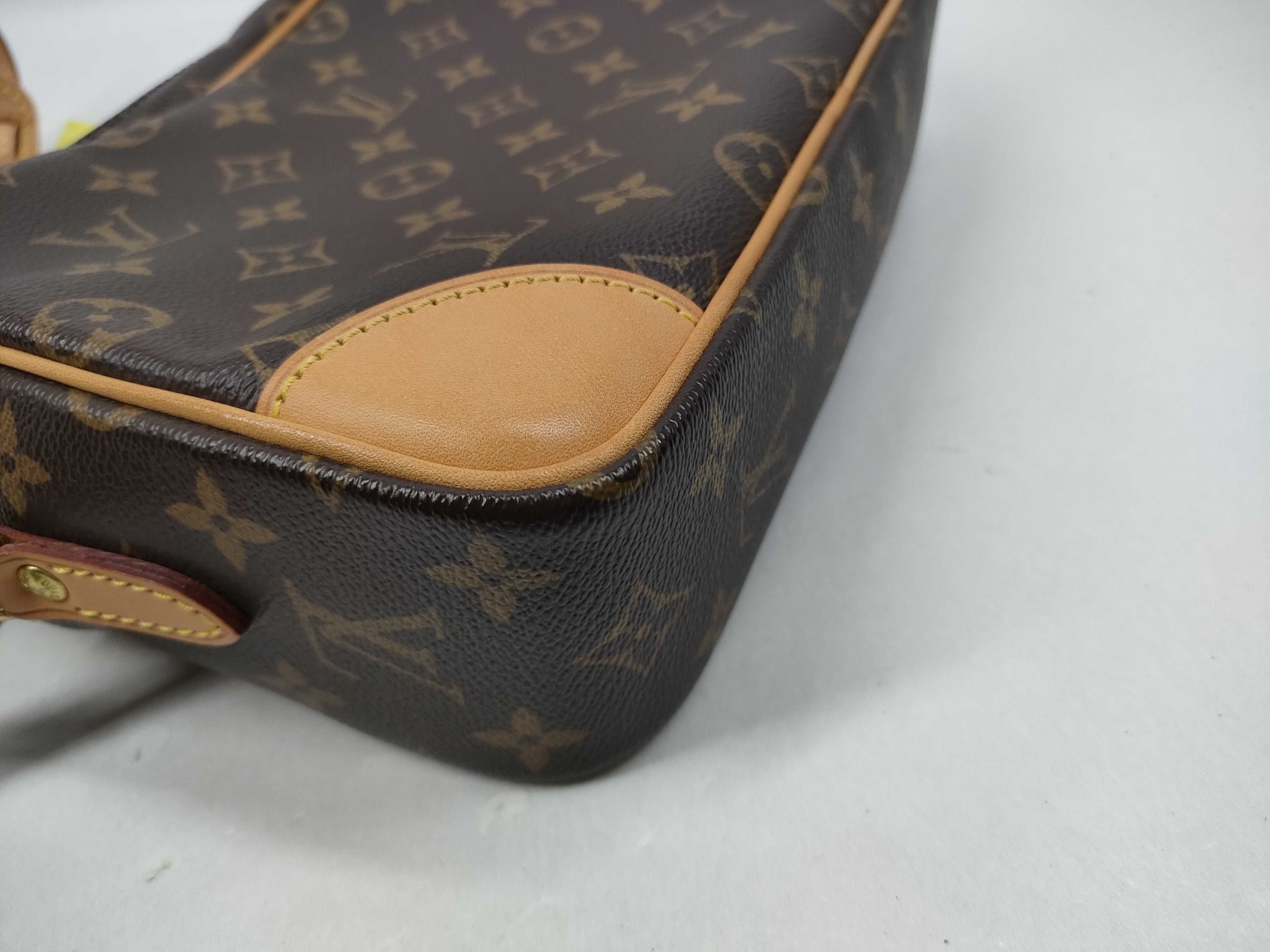 【水曜終了】(10229_0134)LOUIS VUITTON モノグラム M51274 トロカデロ 2005年製 ショルダーバッグ