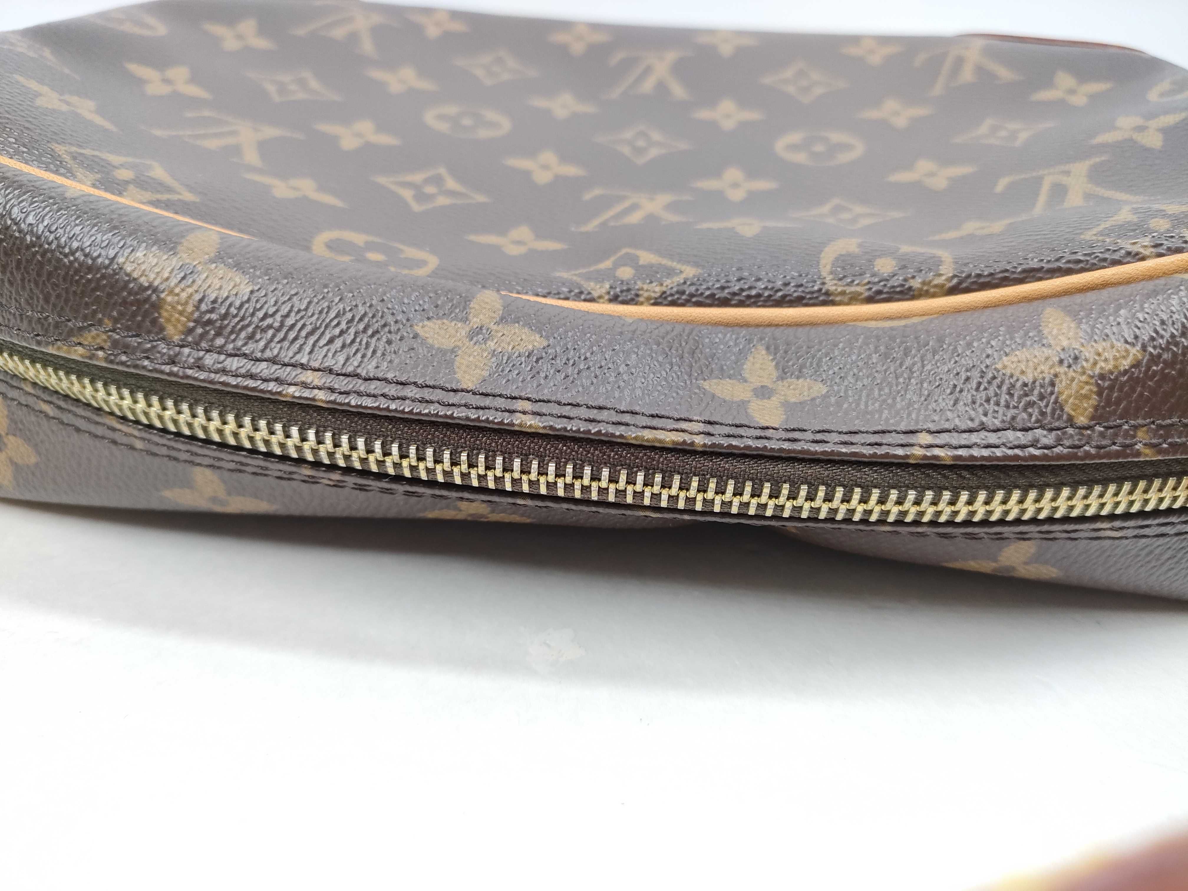 【水曜終了】(10229_0134)LOUIS VUITTON モノグラム M51274 トロカデロ 2005年製 ショルダーバッグ