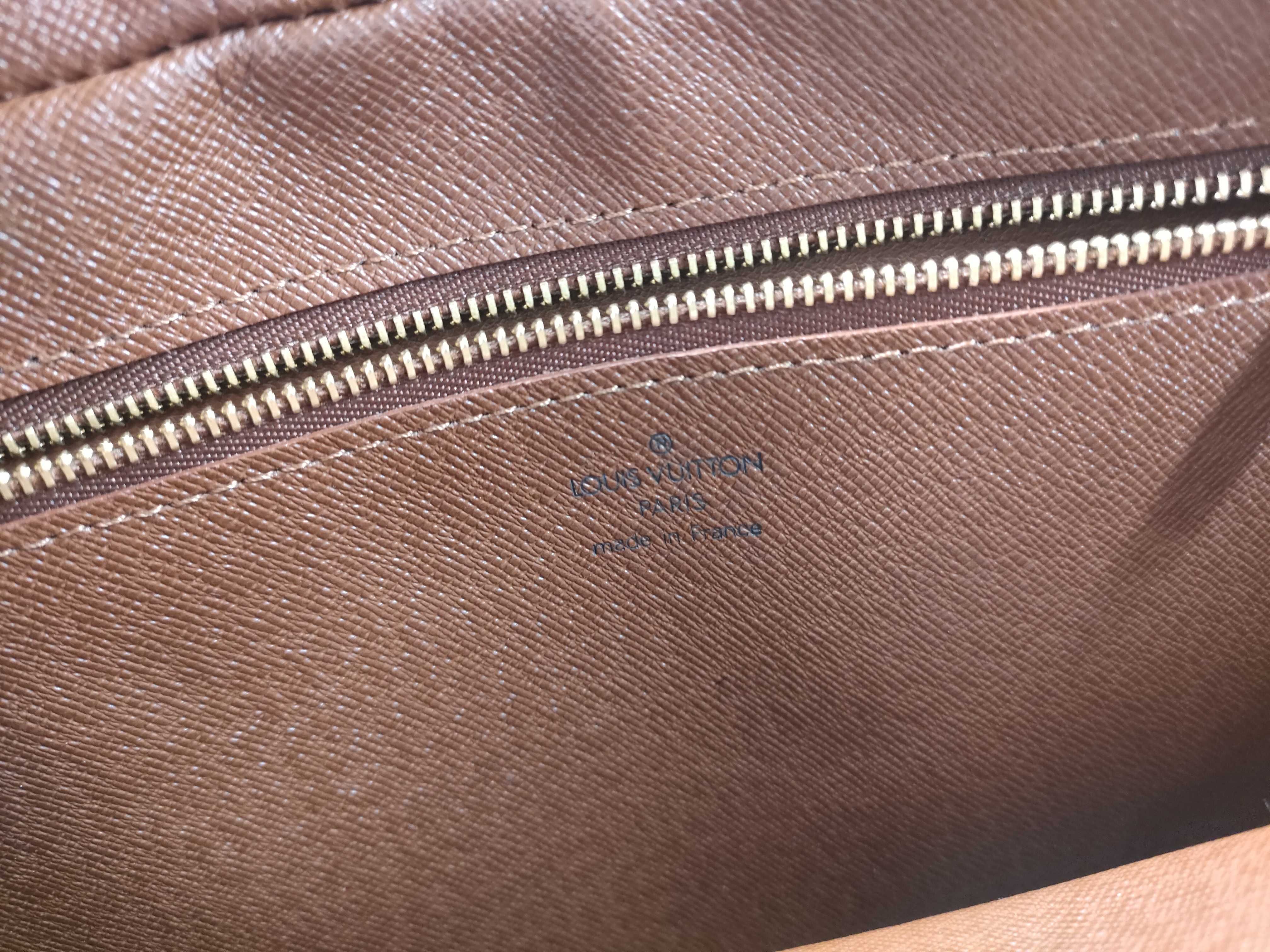【水曜終了】(10229_0134)LOUIS VUITTON モノグラム M51274 トロカデロ 2005年製 ショルダーバッグ