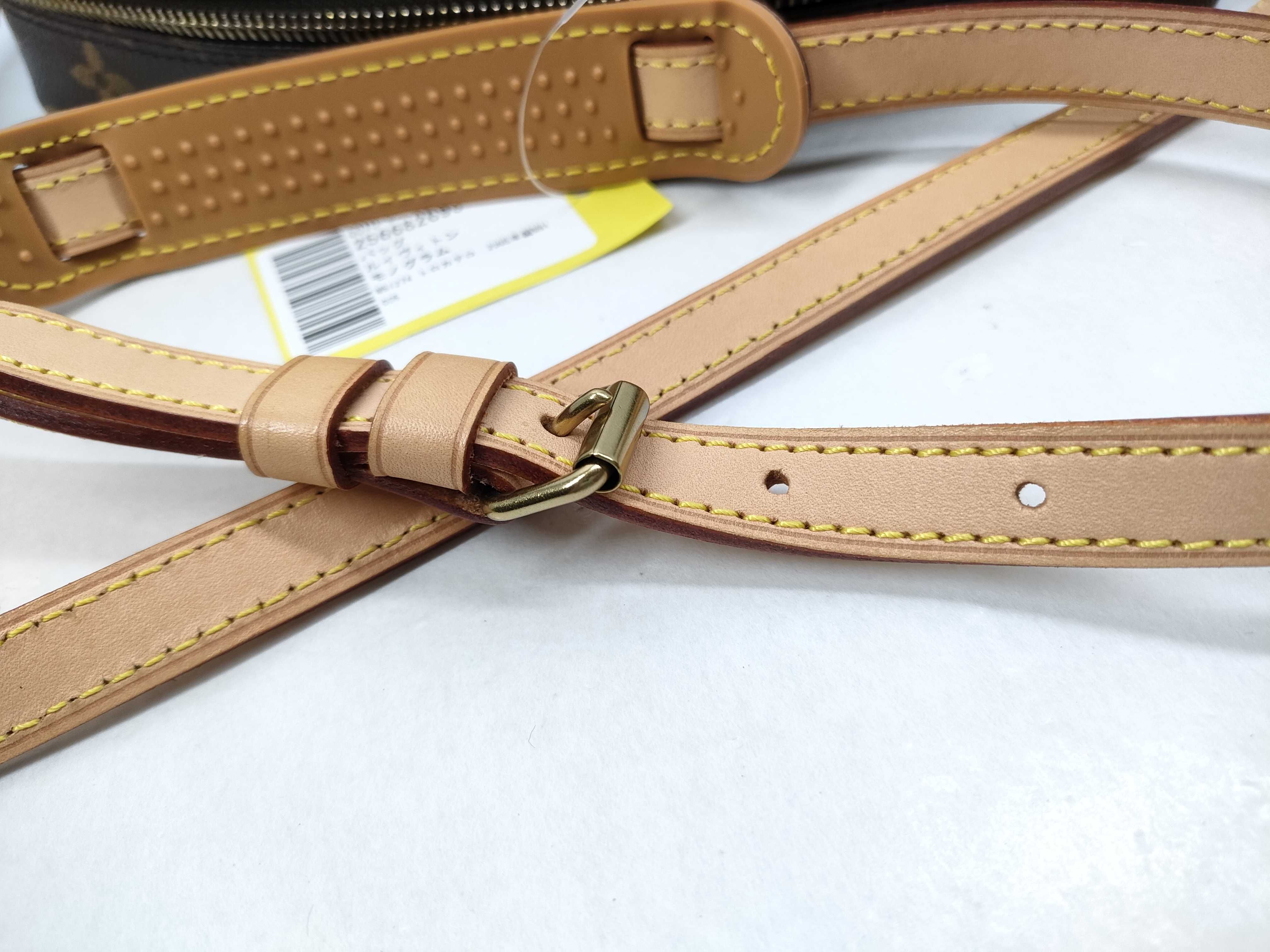 【水曜終了】(10229_0134)LOUIS VUITTON モノグラム M51274 トロカデロ 2005年製 ショルダーバッグ