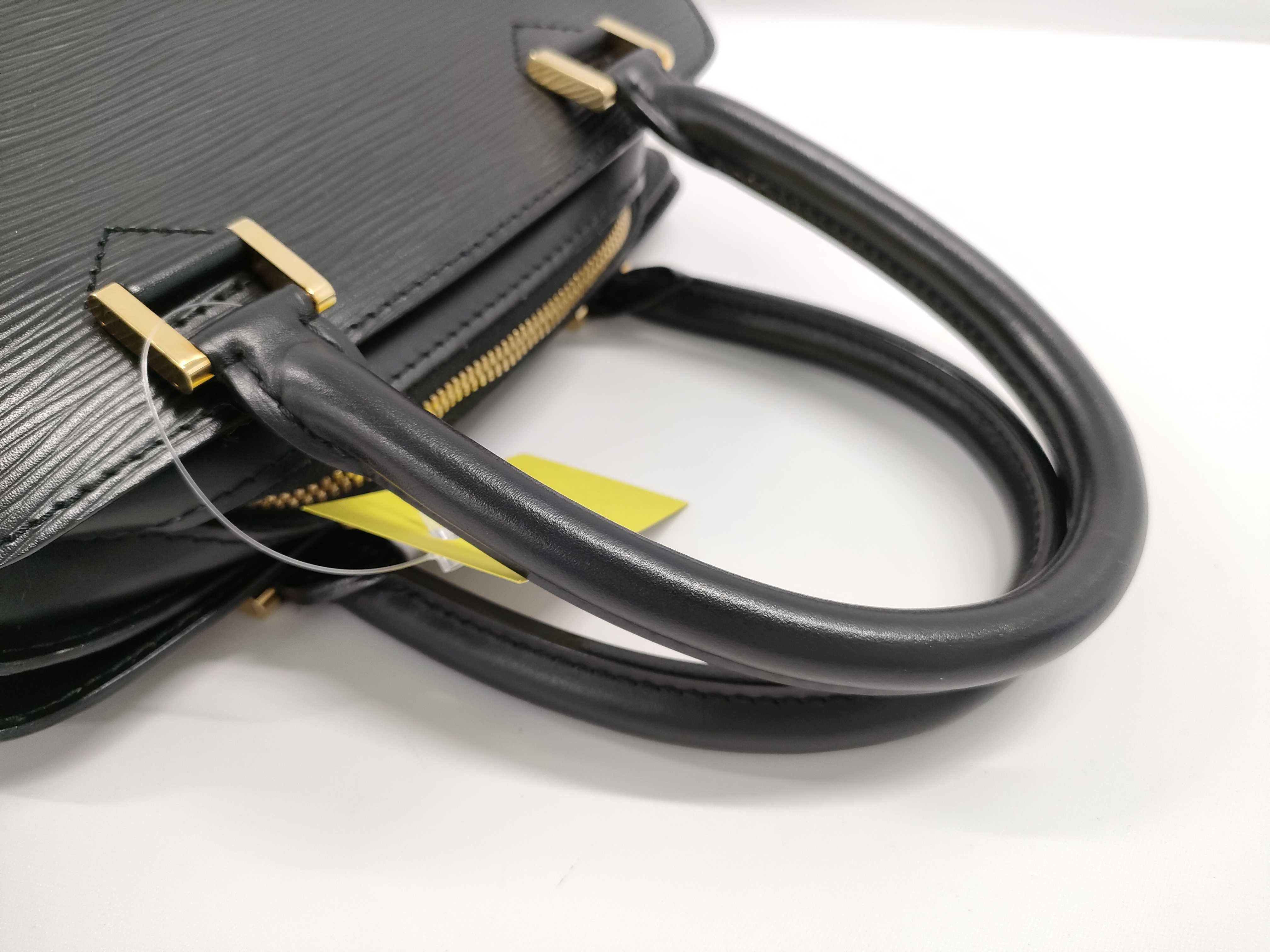 【水曜終了】(10229_0285)LOUIS VUITTON エピ ポンヌフ ハンドバッグ