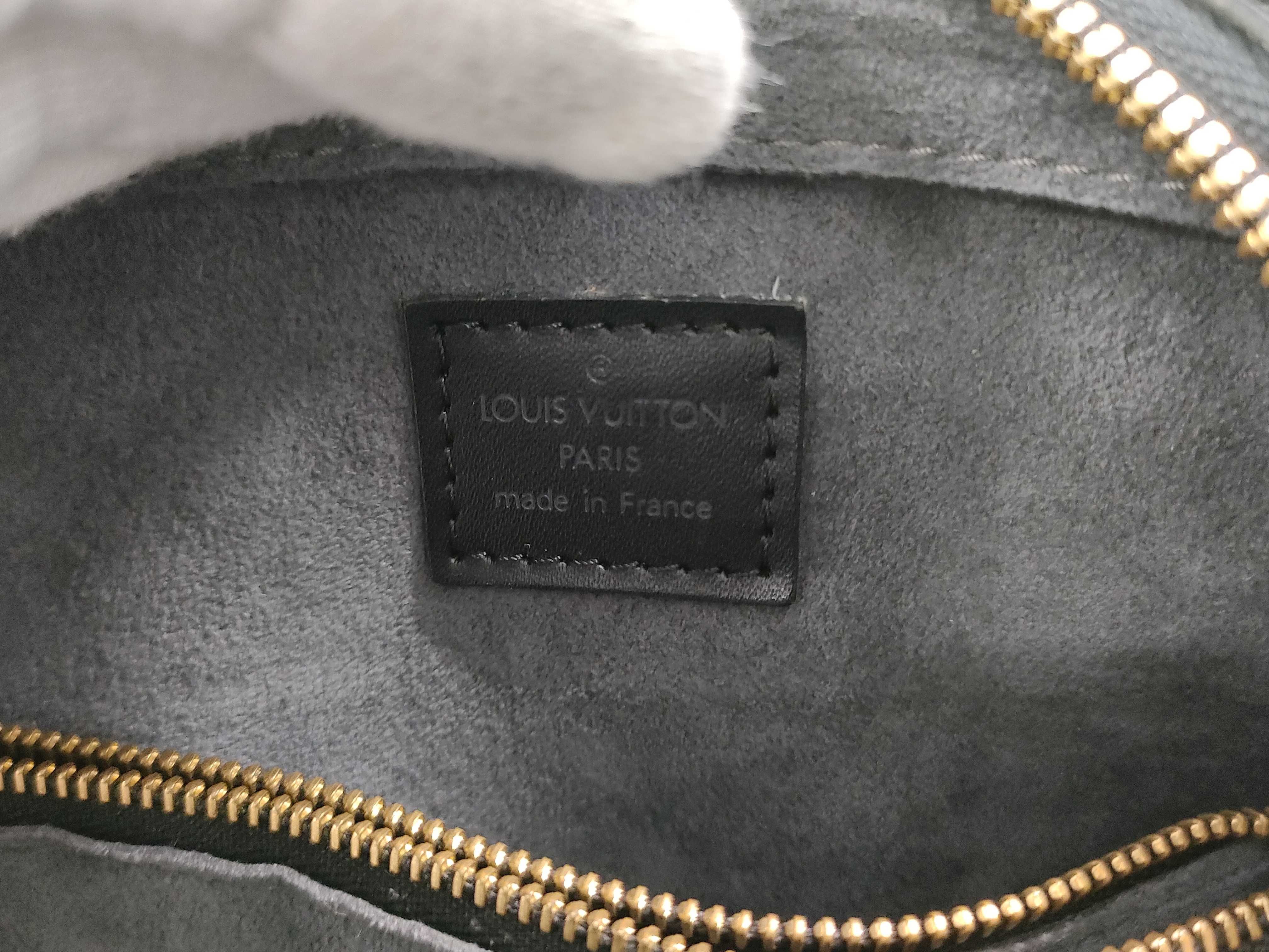 【水曜終了】(10229_0285)LOUIS VUITTON エピ ポンヌフ ハンドバッグ