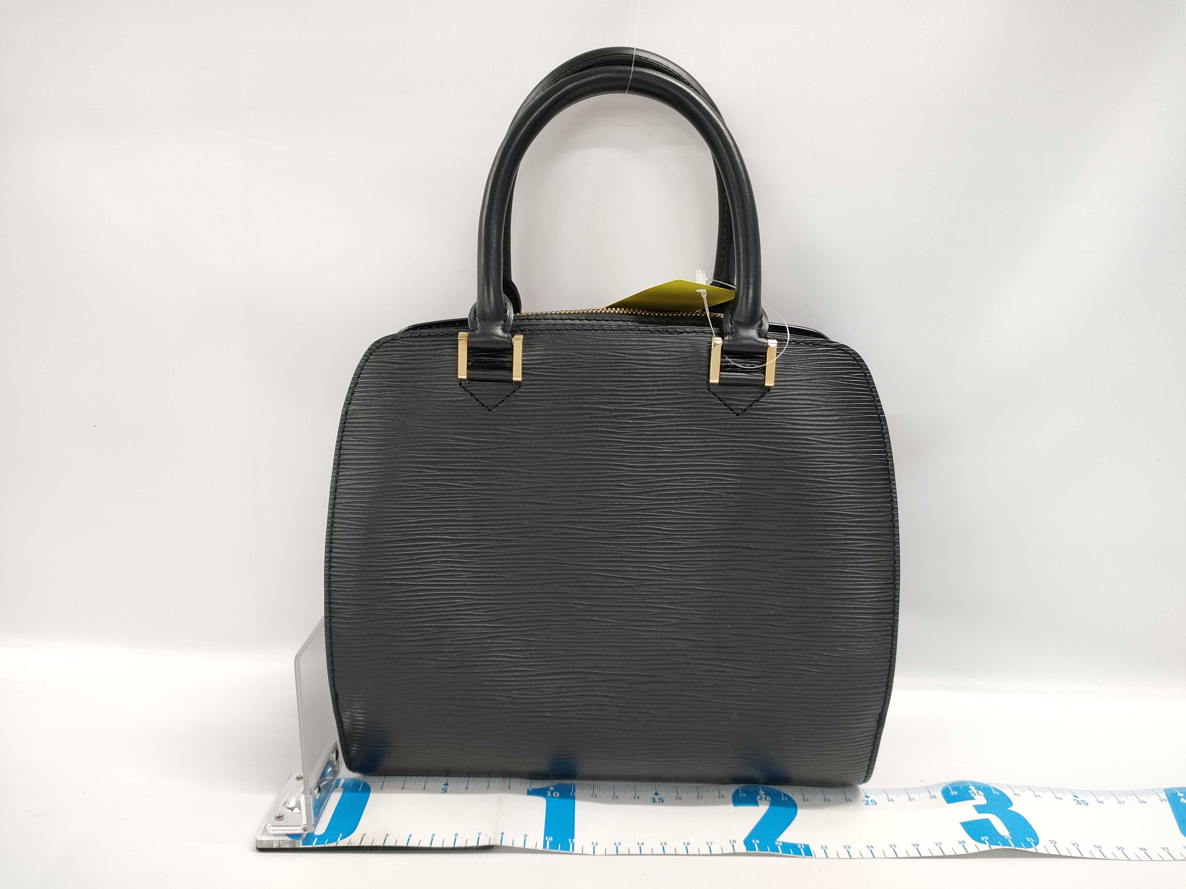 【水曜終了】(10229_0285)LOUIS VUITTON エピ ポンヌフ ハンドバッグ