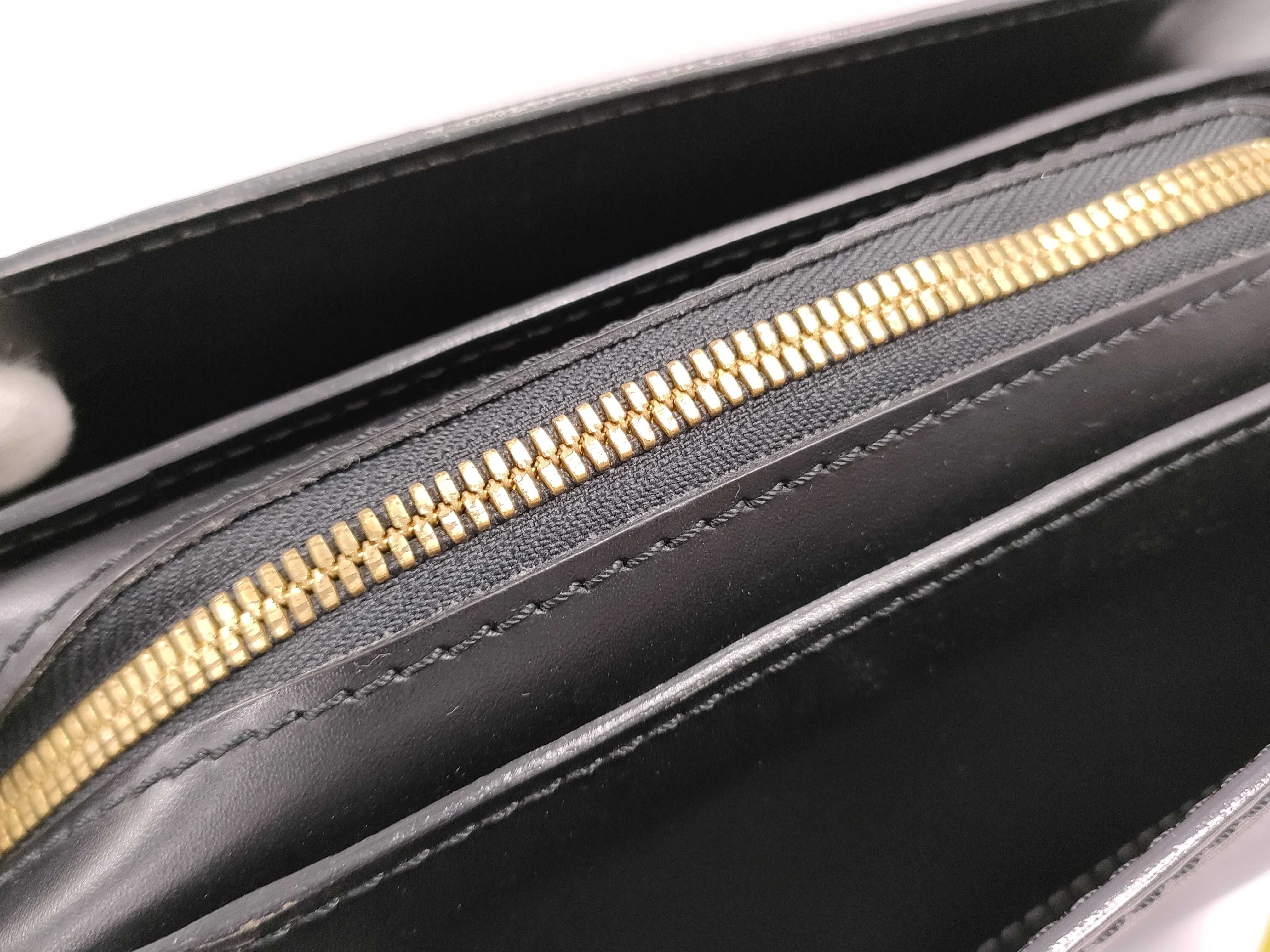 【水曜終了】(10229_0285)LOUIS VUITTON エピ ポンヌフ ハンドバッグ
