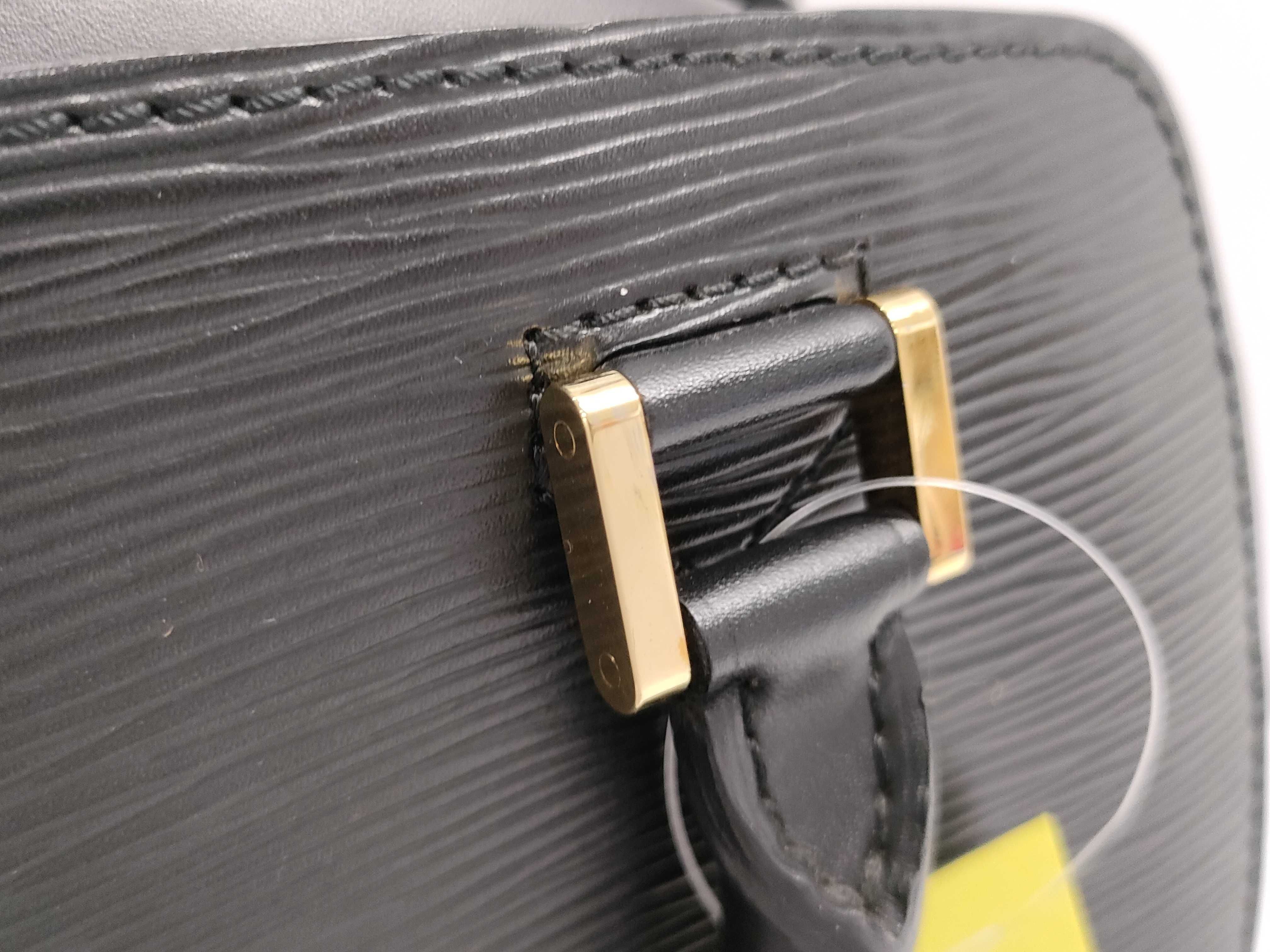 【水曜終了】(10229_0285)LOUIS VUITTON エピ ポンヌフ ハンドバッグ