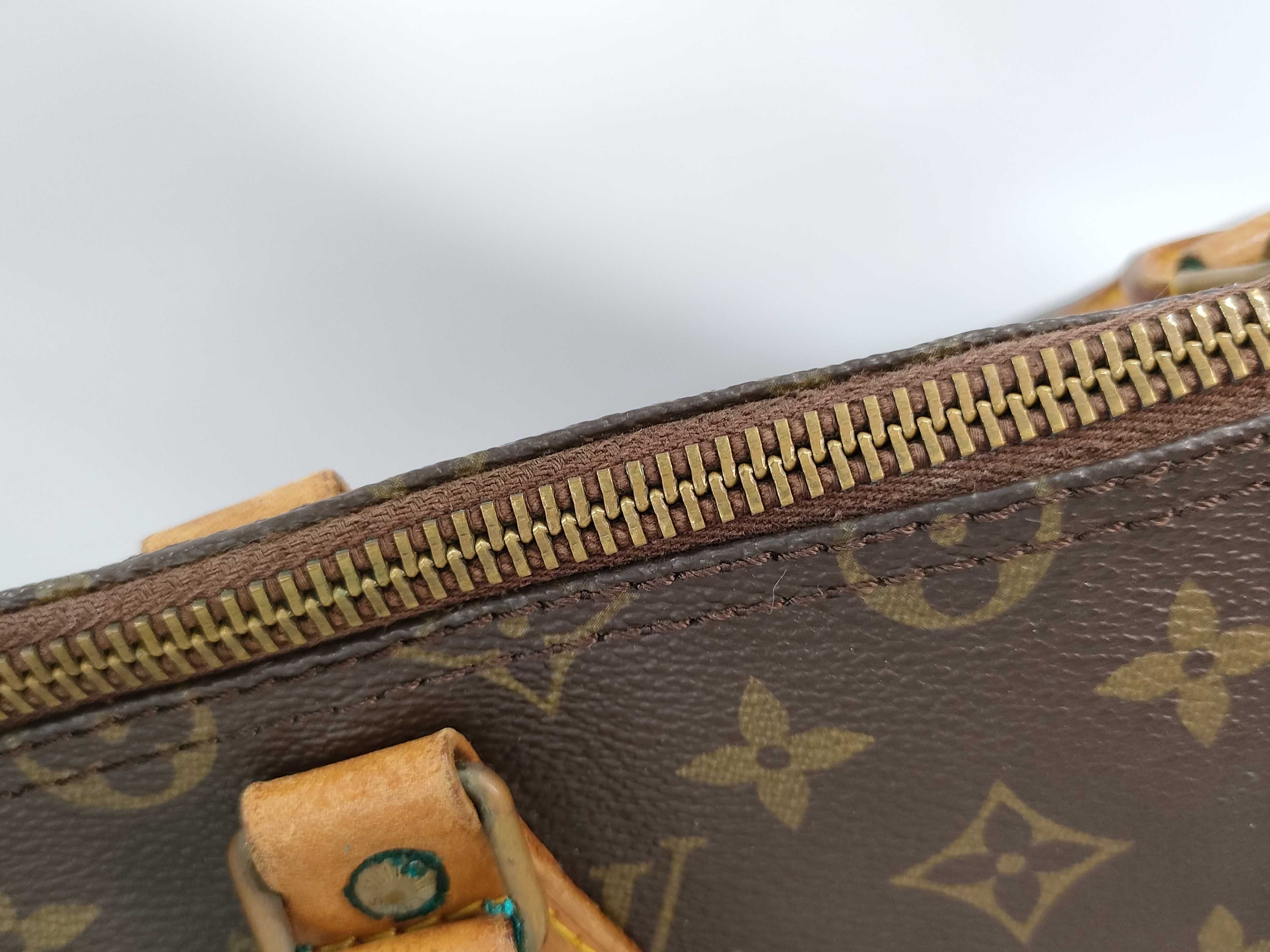 【水曜終了】(10229_0453)LOUIS VUITTON モノグラム M41107 スピーディ35 ボストンバッグ
