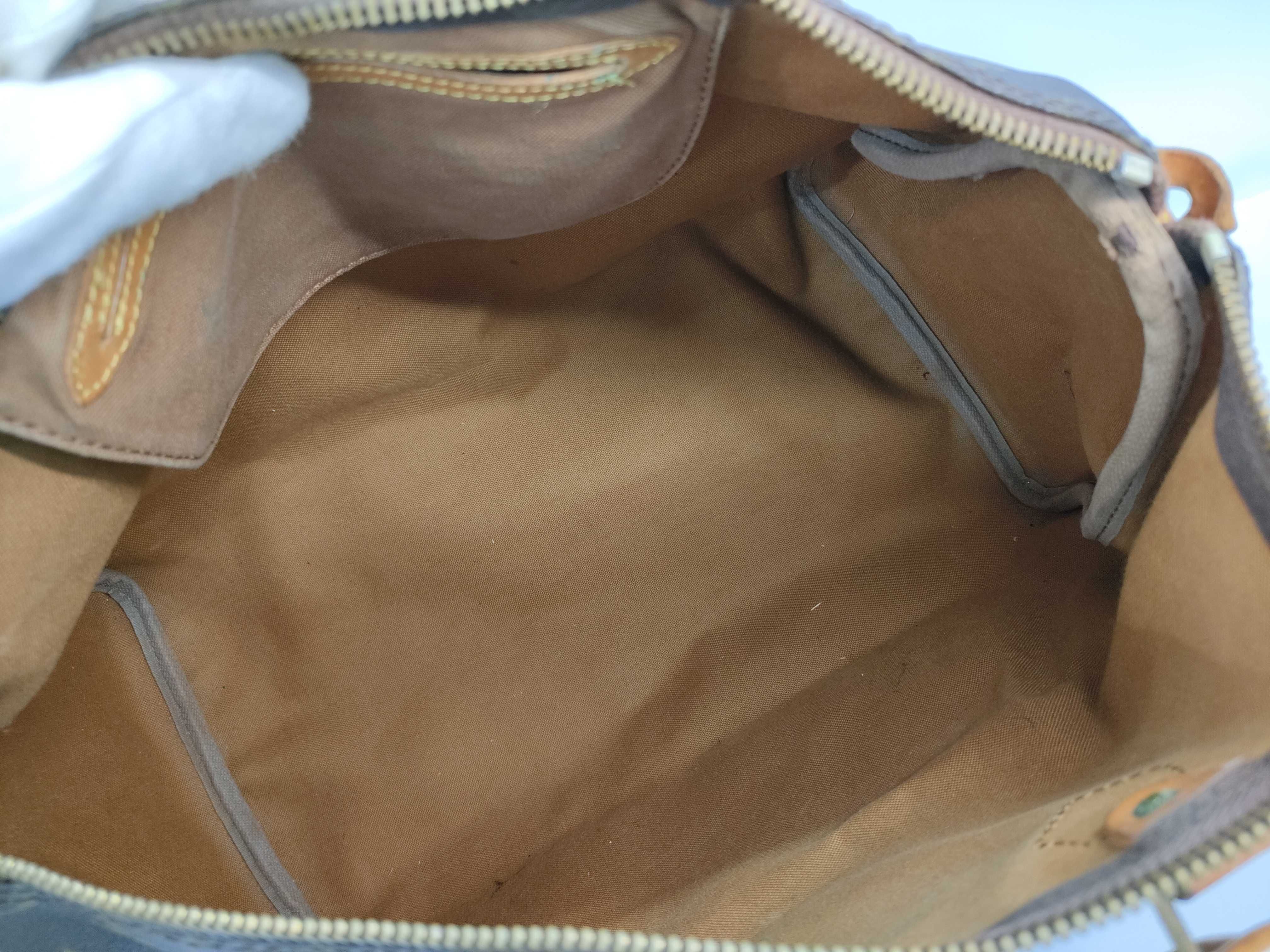 【水曜終了】(10229_0453)LOUIS VUITTON モノグラム M41107 スピーディ35 ボストンバッグ