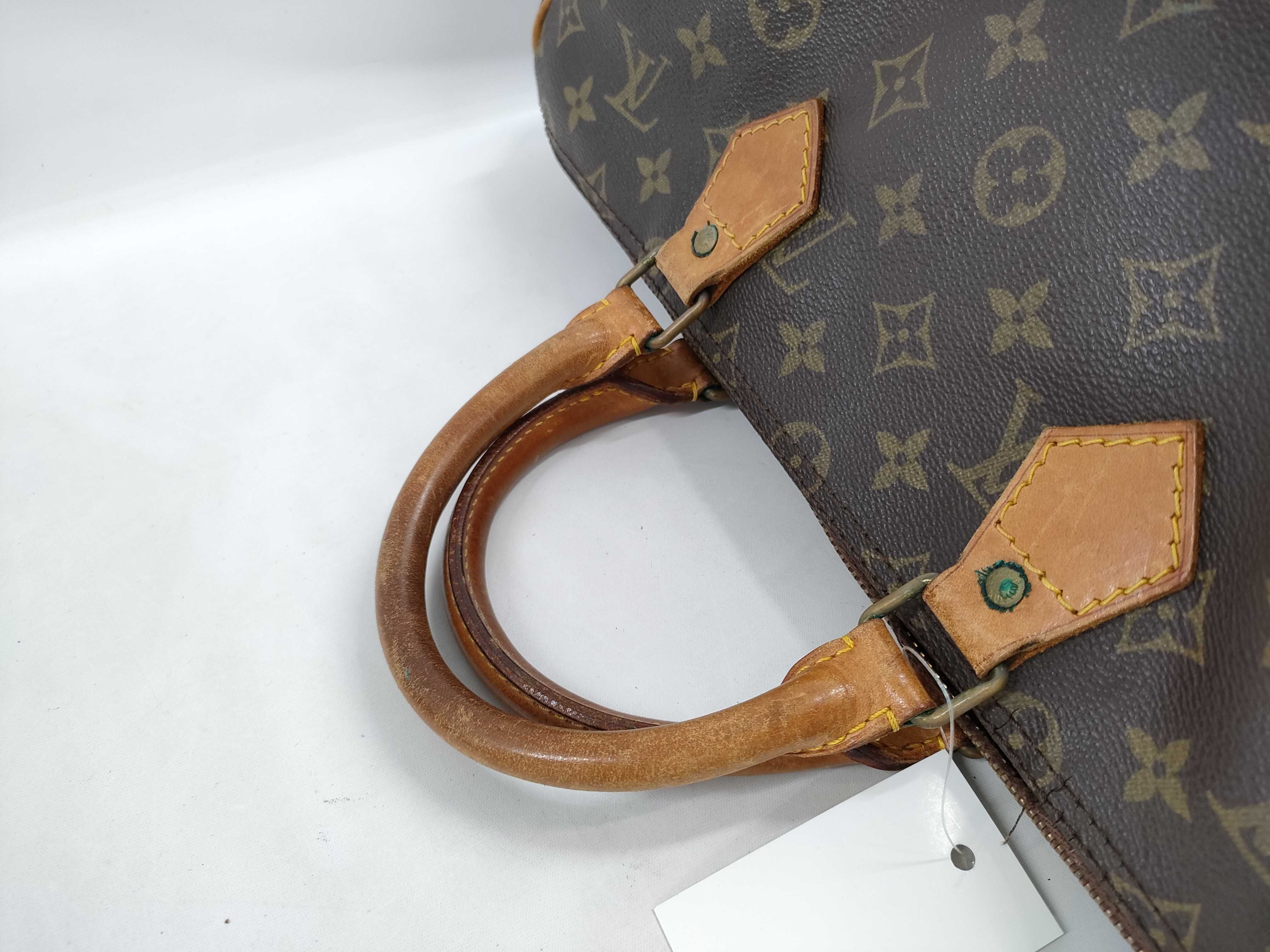 【水曜終了】(10229_0453)LOUIS VUITTON モノグラム M41107 スピーディ35 ボストンバッグ