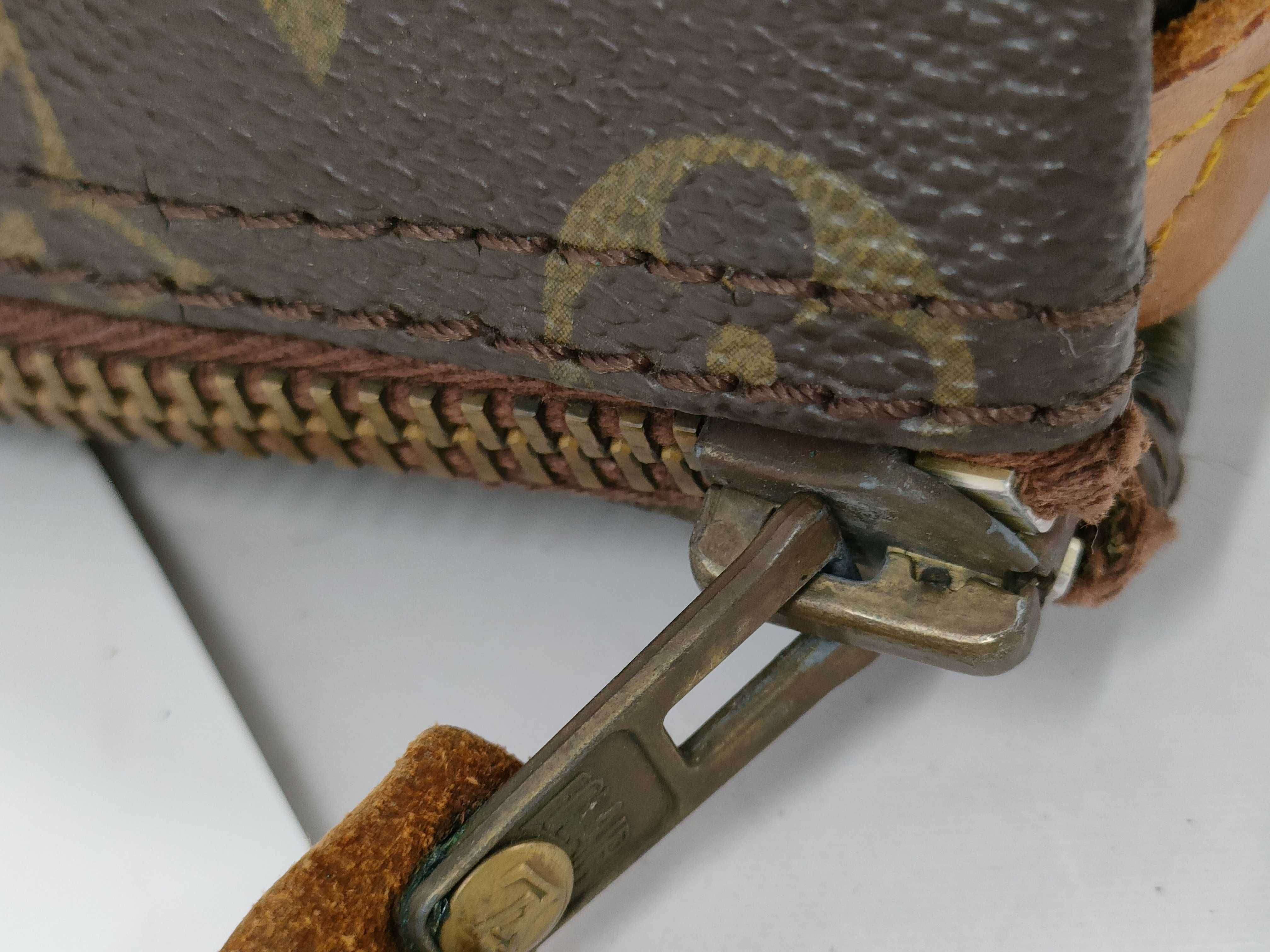 【水曜終了】(10229_0453)LOUIS VUITTON モノグラム M41107 スピーディ35 ボストンバッグ
