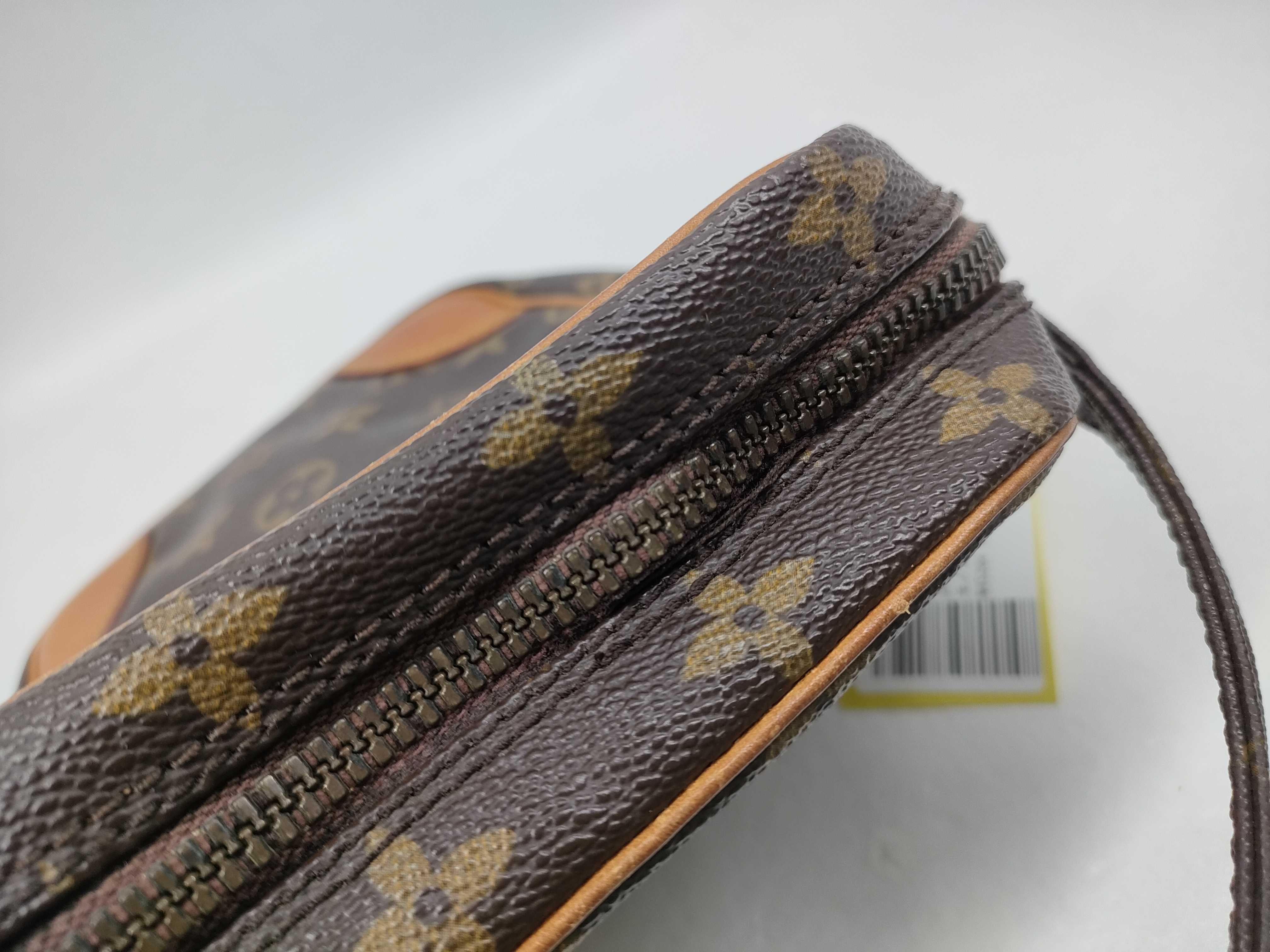 【水曜終了】(10229_0135)LOUIS VUITTON モノグラム M45266 ダヌーブ 10 ショルダーバッグ