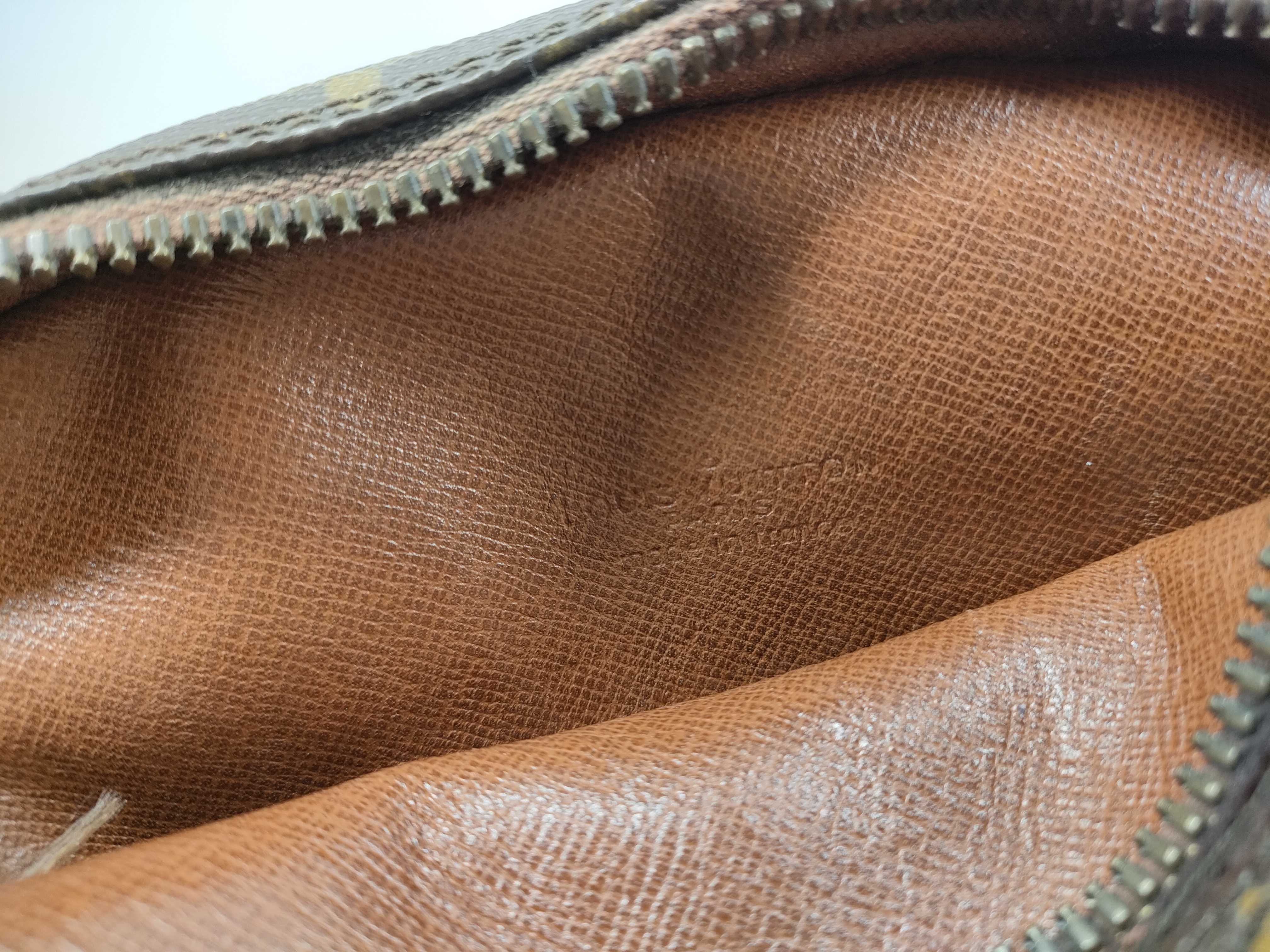 【水曜終了】(10229_0135)LOUIS VUITTON モノグラム M45266 ダヌーブ 10 ショルダーバッグ