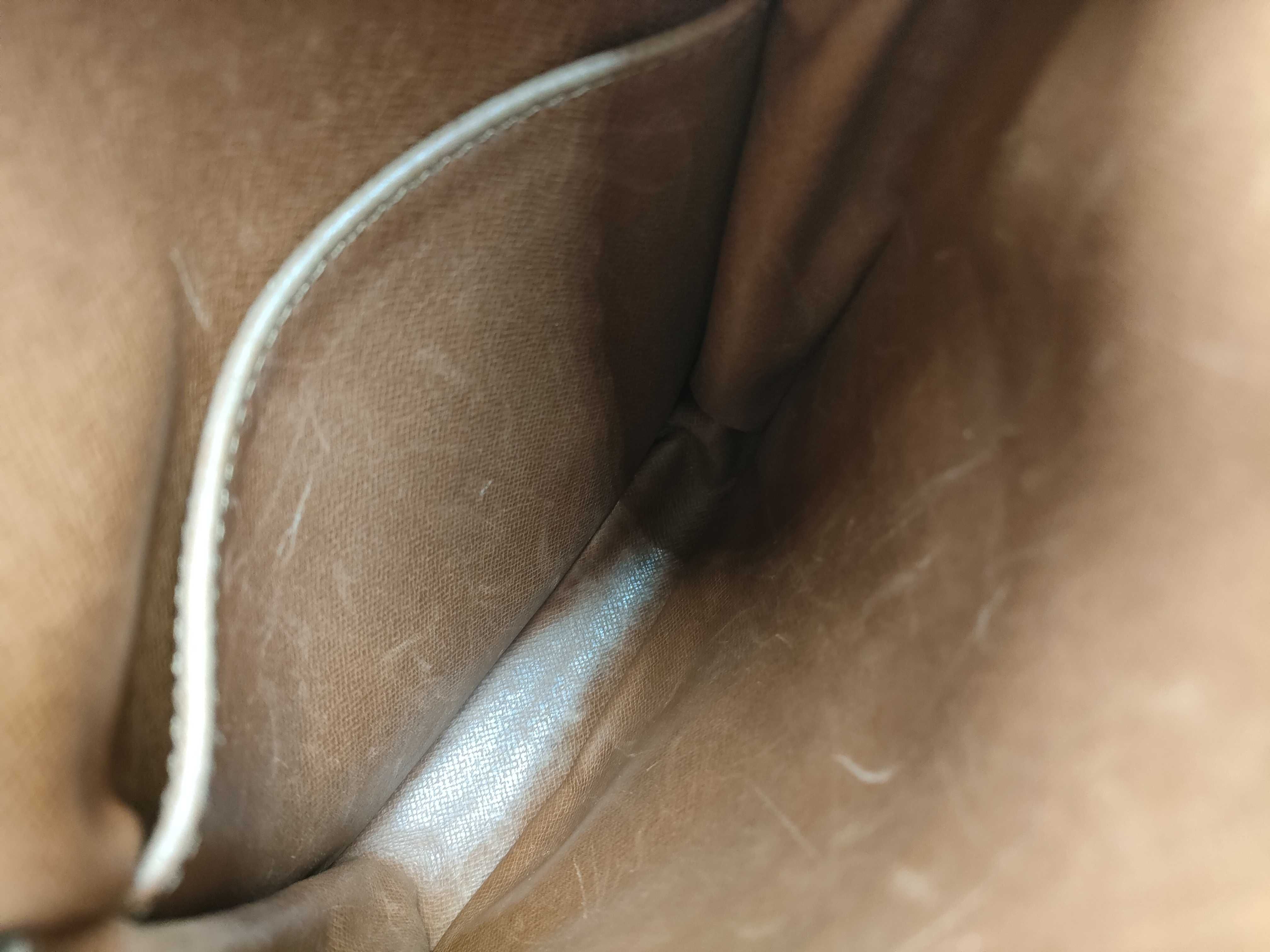【水曜終了】(10229_0136)LOUIS VUITTON モノグラム M45266 ダヌーブ 9 ショルダーバッグ