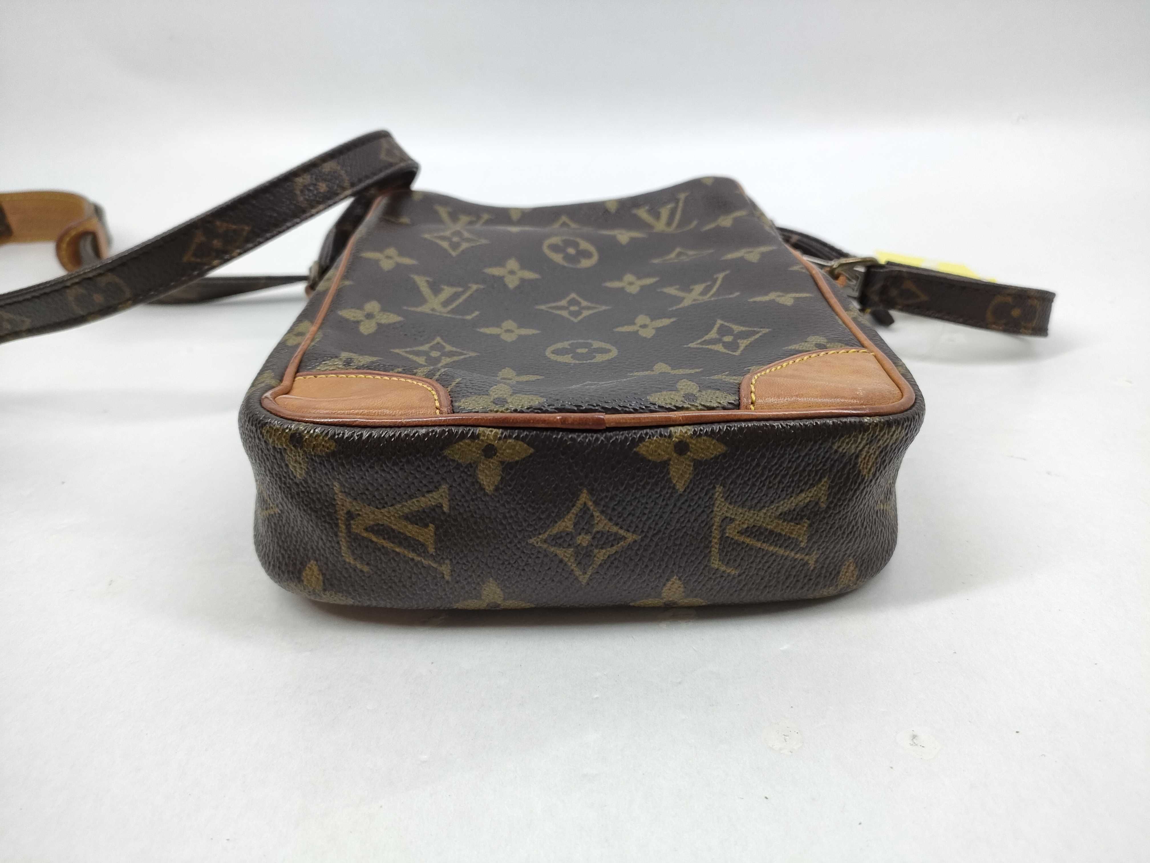 【水曜終了】(10229_0136)LOUIS VUITTON モノグラム M45266 ダヌーブ 9 ショルダーバッグ
