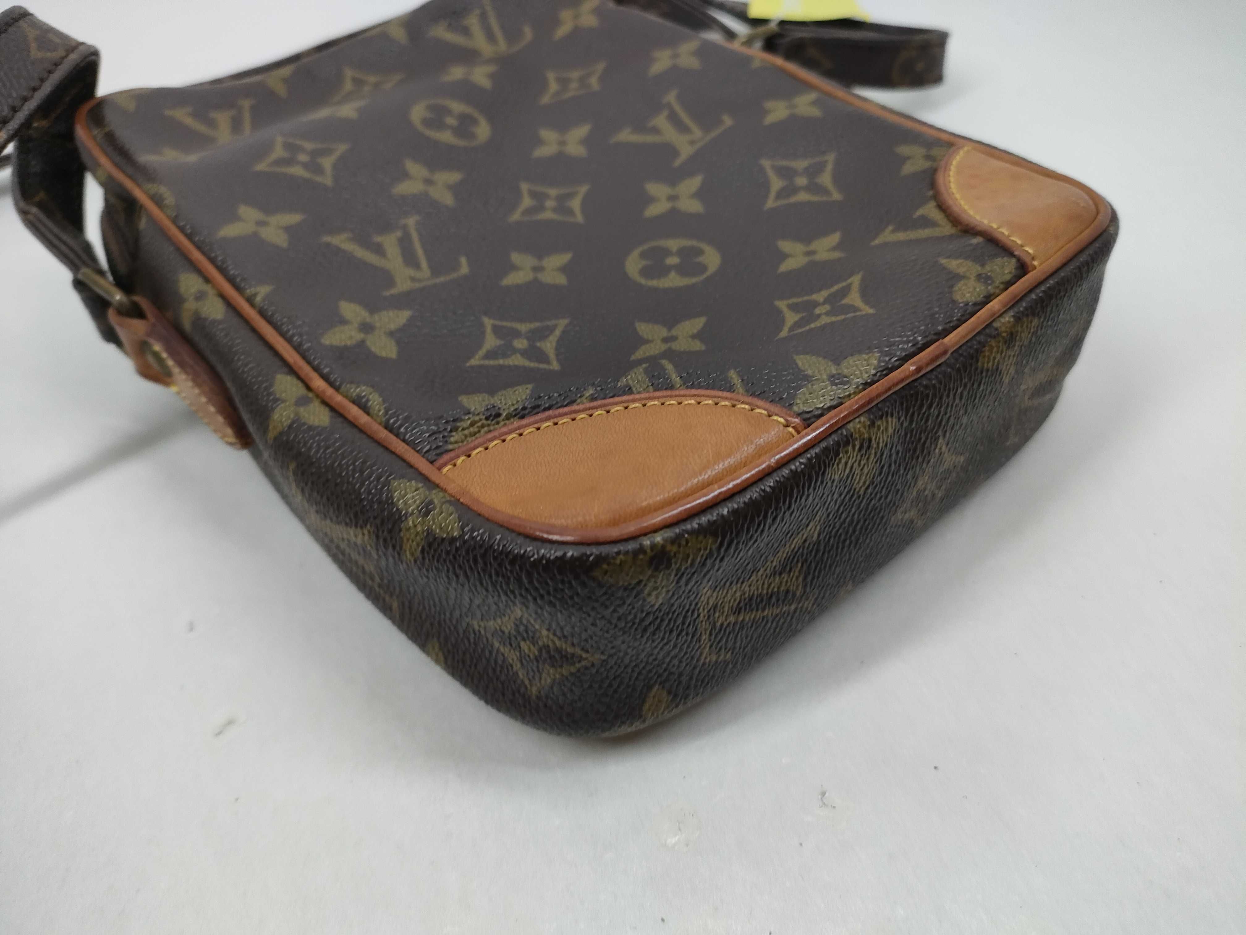 【水曜終了】(10229_0136)LOUIS VUITTON モノグラム M45266 ダヌーブ 9 ショルダーバッグ