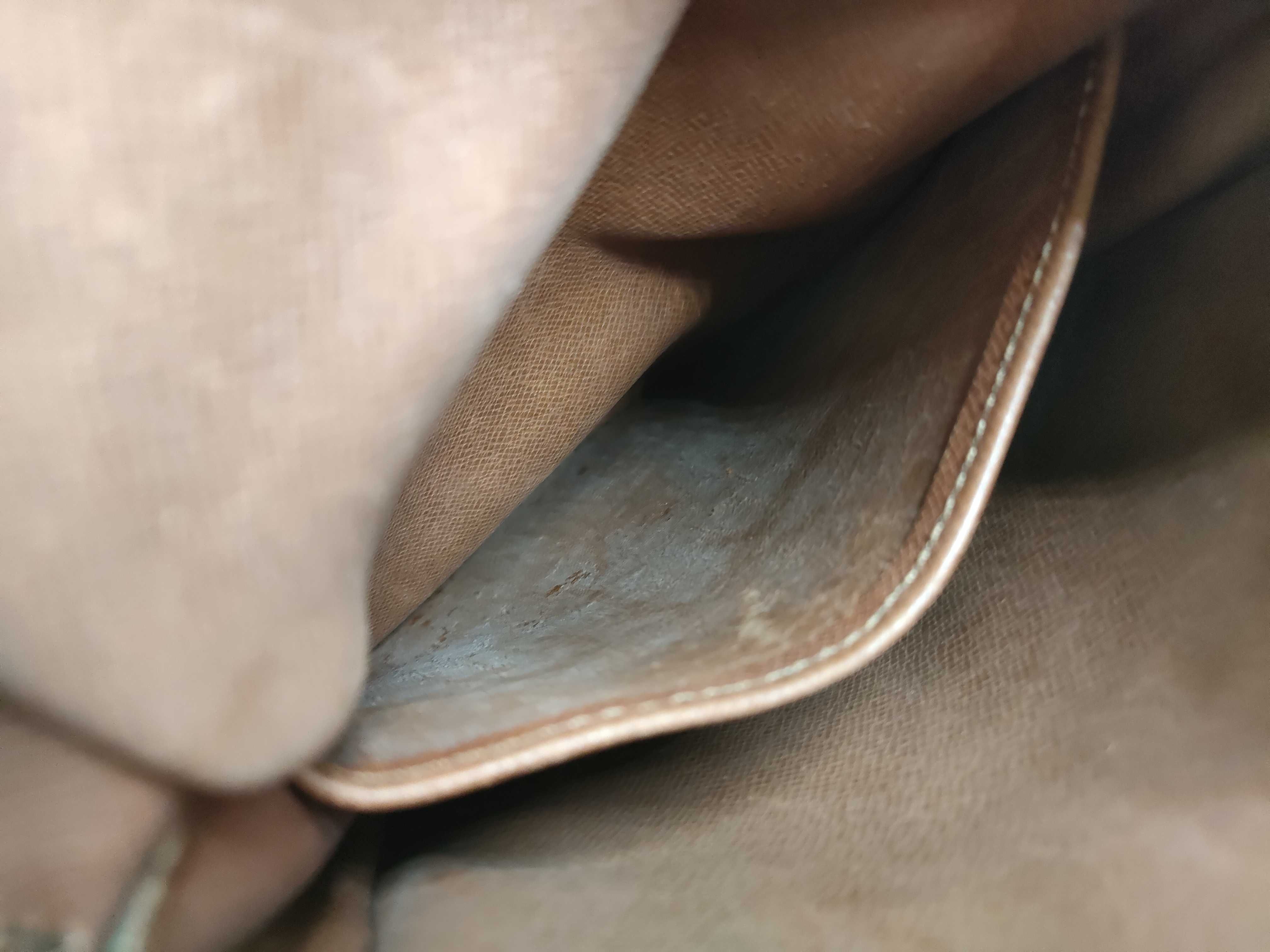 【水曜終了】(10229_0137)LOUIS VUITTON モノグラム M45266 ダヌーブ 4 ショルダーバッグ