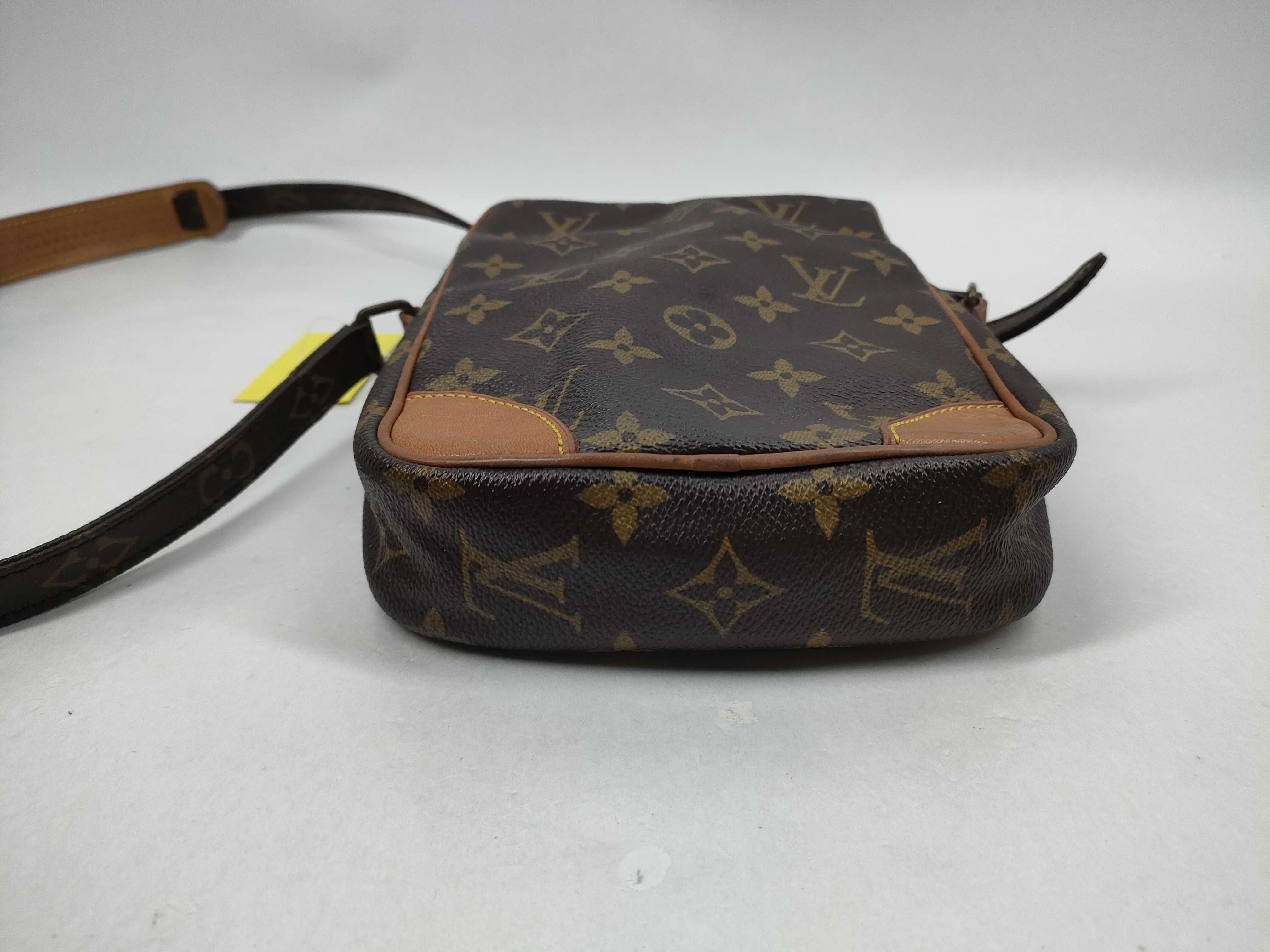【水曜終了】(10229_0137)LOUIS VUITTON モノグラム M45266 ダヌーブ 4 ショルダーバッグ