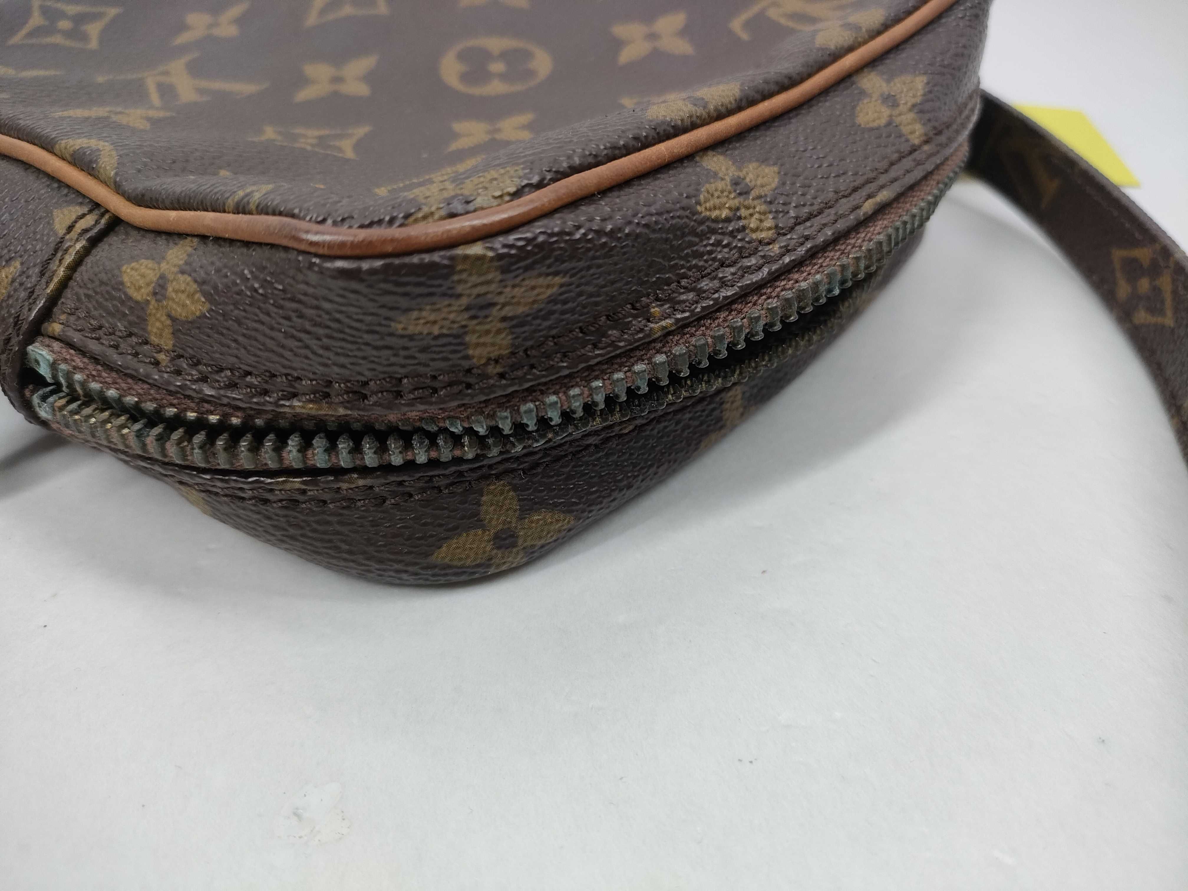 【水曜終了】(10229_0137)LOUIS VUITTON モノグラム M45266 ダヌーブ 4 ショルダーバッグ