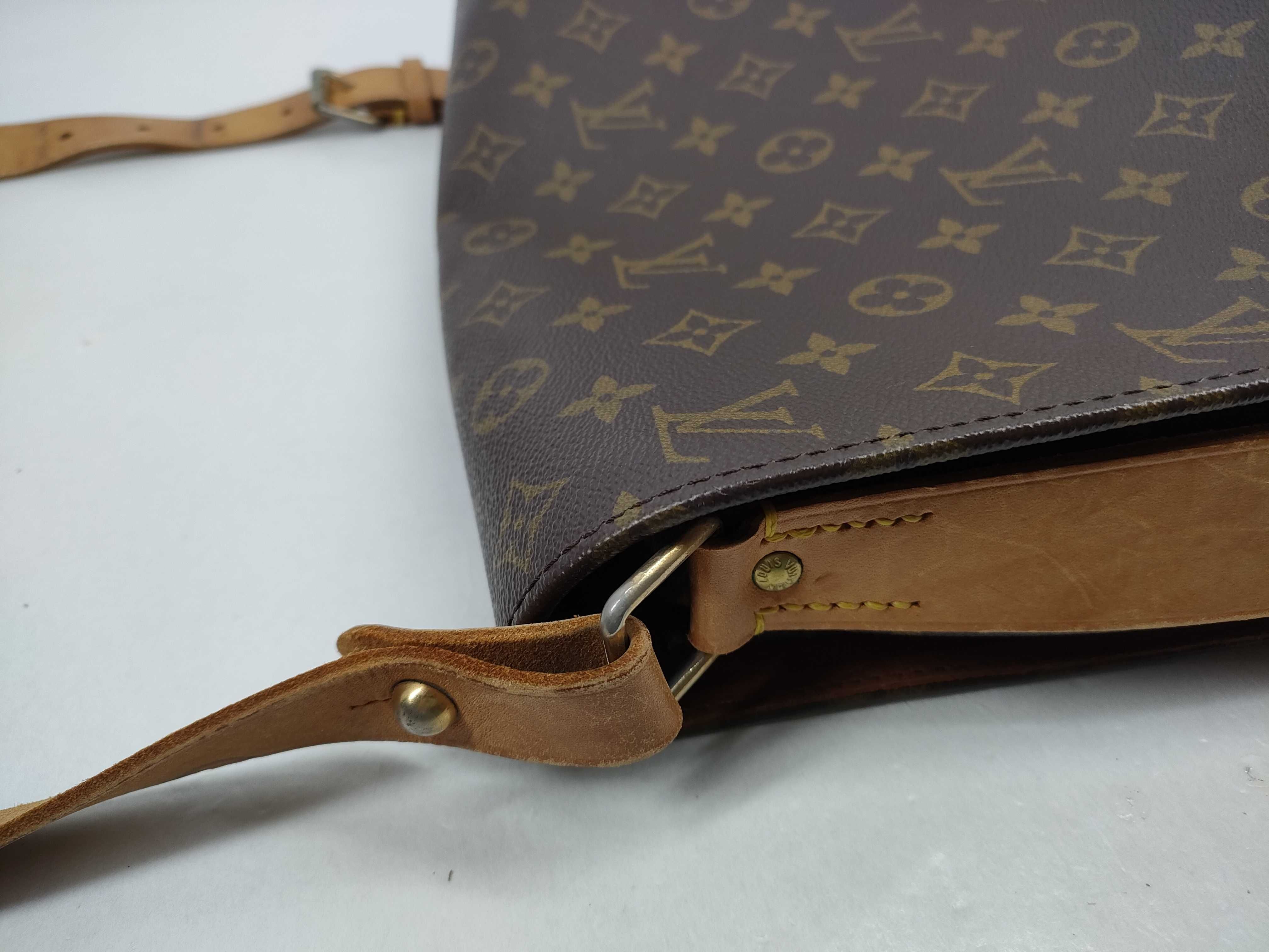 【水曜終了】(10229_0138)LOUIS VUITTON モノグラム カルトシエール 15 ショルダーバッグ