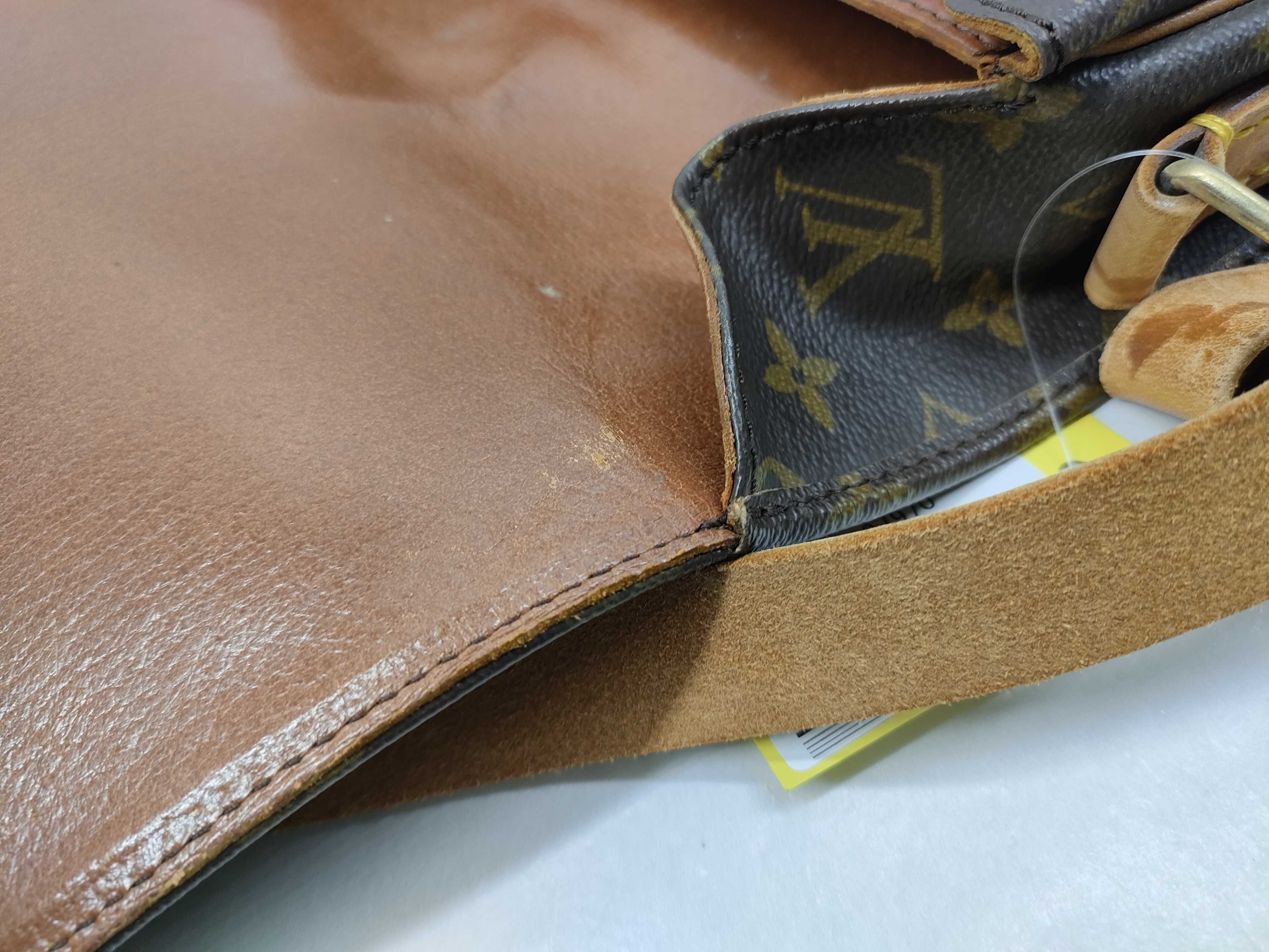 【水曜終了】(10229_0138)LOUIS VUITTON モノグラム カルトシエール 15 ショルダーバッグ