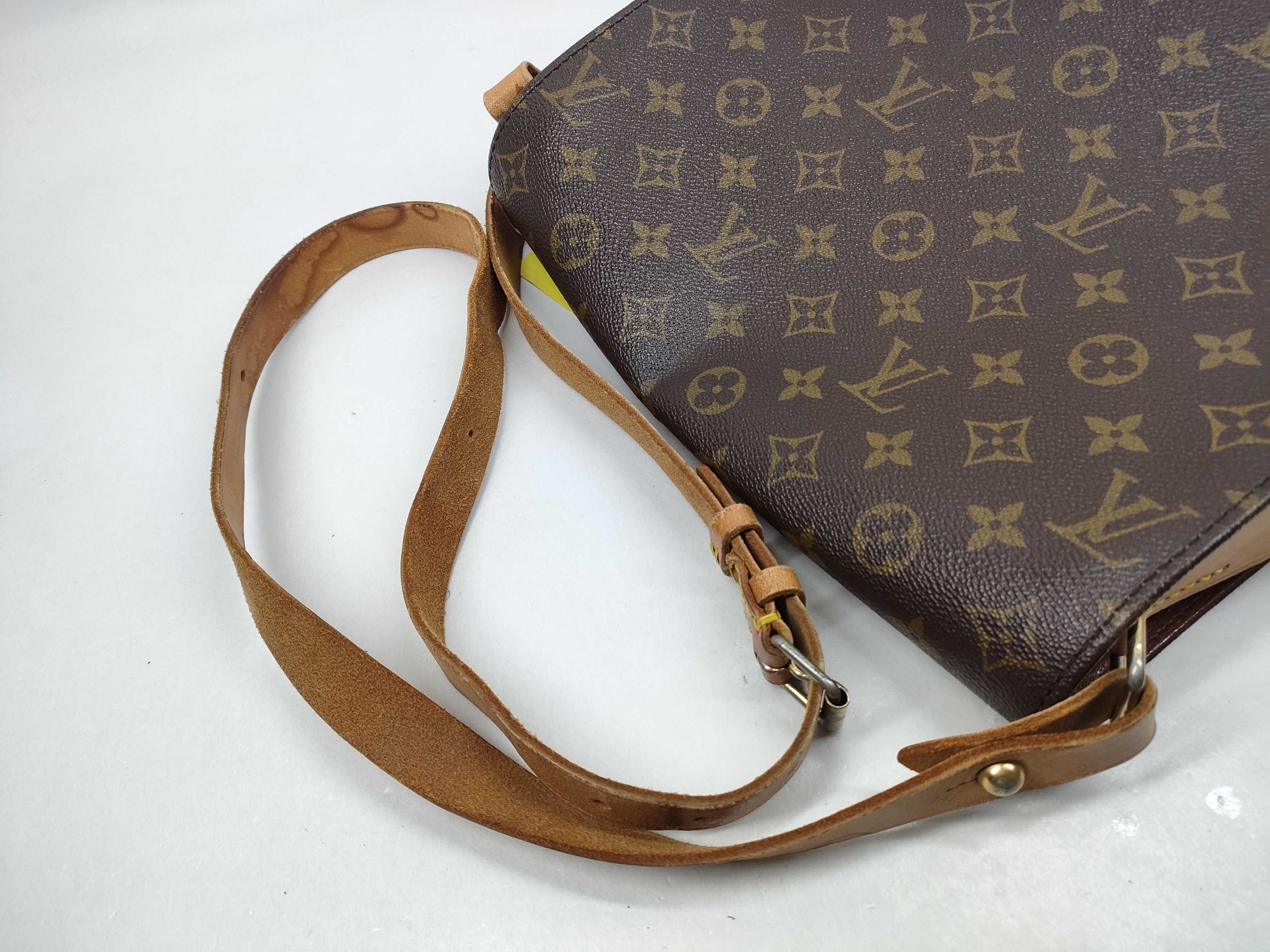 【水曜終了】(10229_0138)LOUIS VUITTON モノグラム カルトシエール 15 ショルダーバッグ
