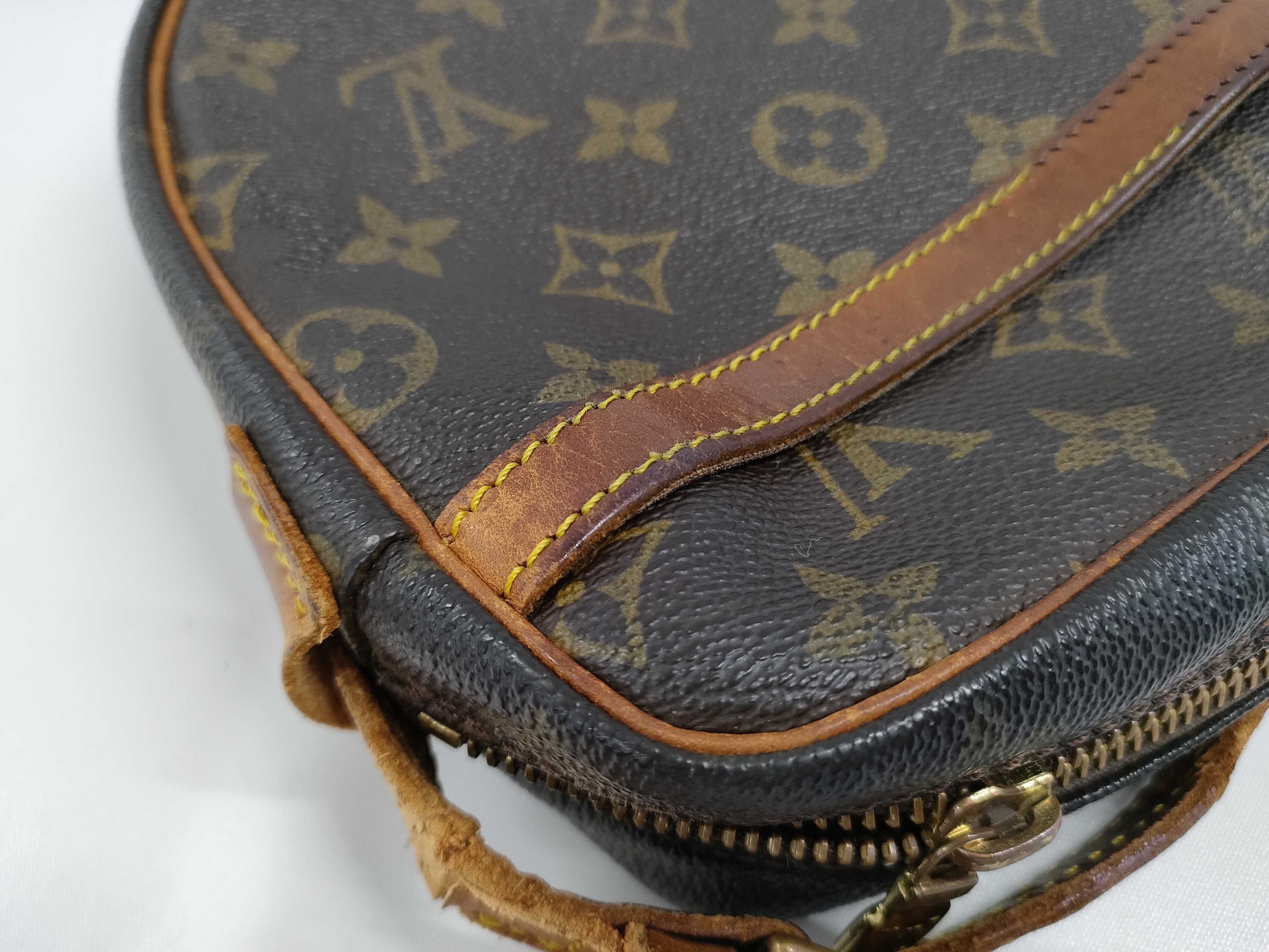 【水曜終了】(10229_0212)LOUIS VUITTON モノグラム M51226 ジョヌフィーユ ショルダーバッグ ショルダーバッグ