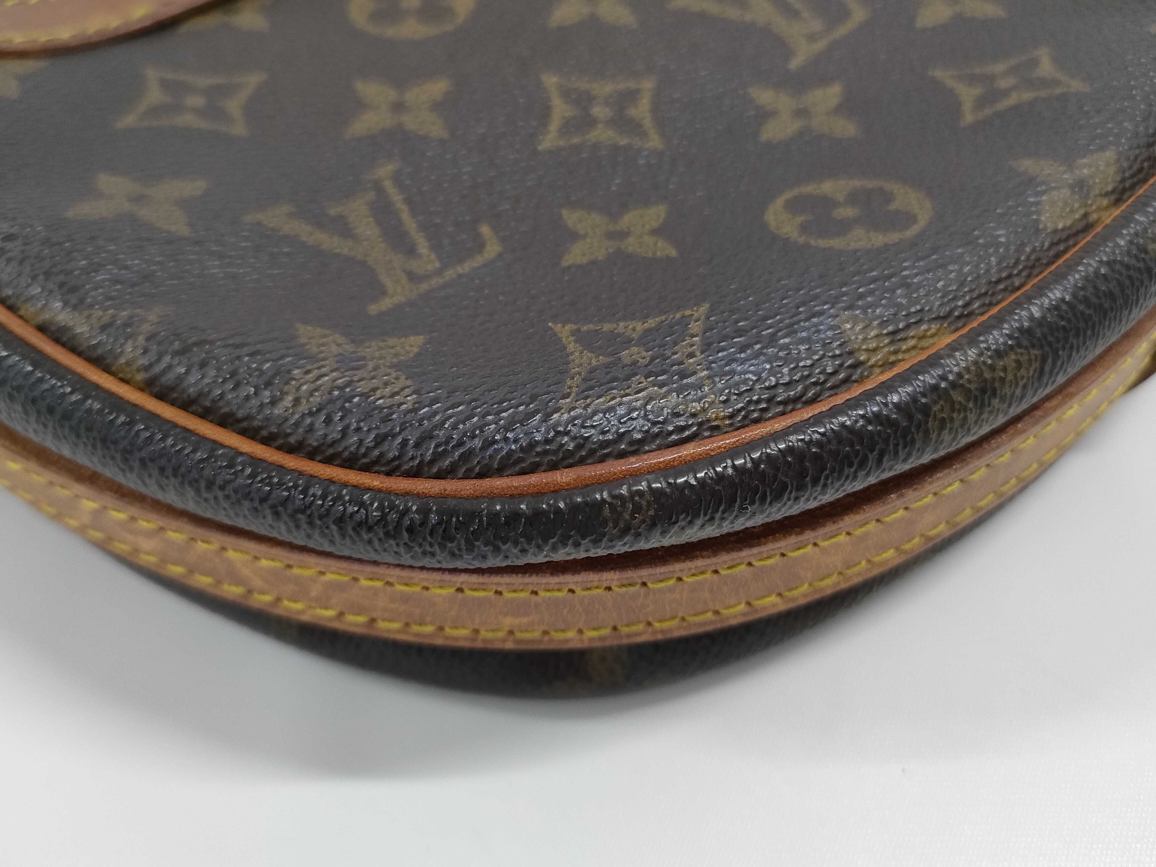 【水曜終了】(10229_0212)LOUIS VUITTON モノグラム M51226 ジョヌフィーユ ショルダーバッグ ショルダーバッグ