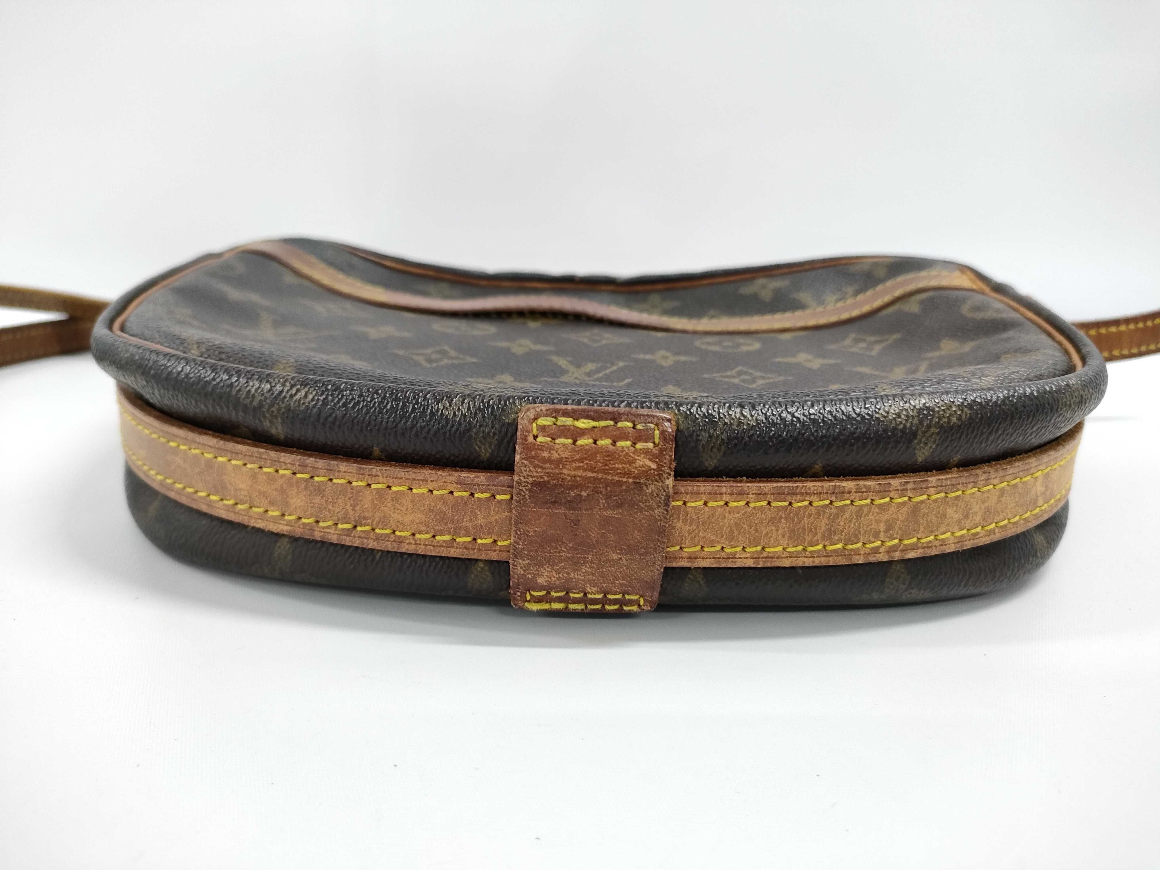 【水曜終了】(10229_0212)LOUIS VUITTON モノグラム M51226 ジョヌフィーユ ショルダーバッグ ショルダーバッグ